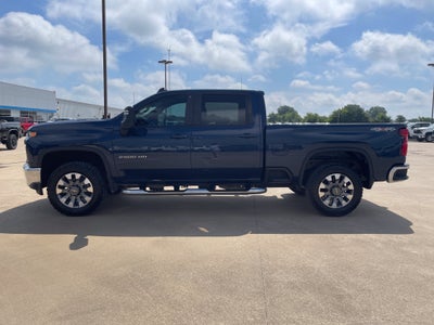 2022 Chevrolet Silverado 2500HD LT