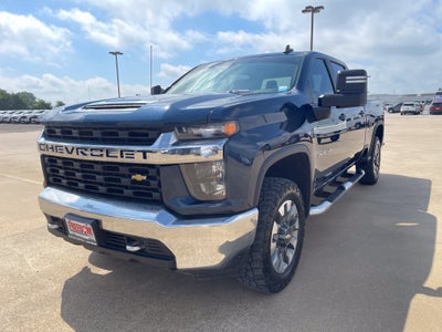 2022 Chevrolet Silverado 2500HD LT