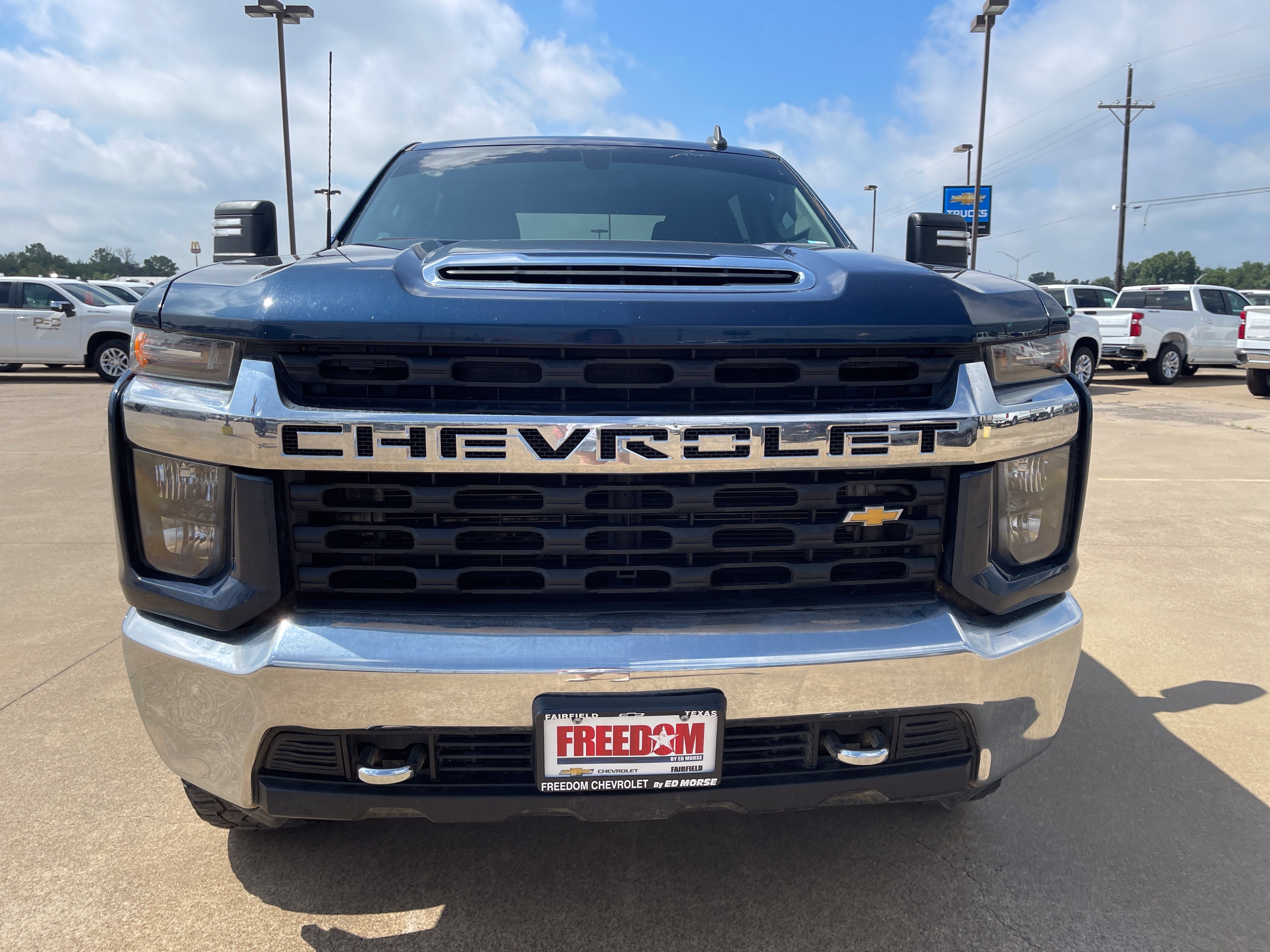 2022 Chevrolet Silverado 2500HD LT