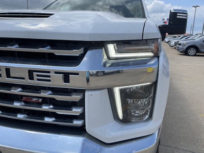 2023 Chevrolet Silverado 2500HD LTZ