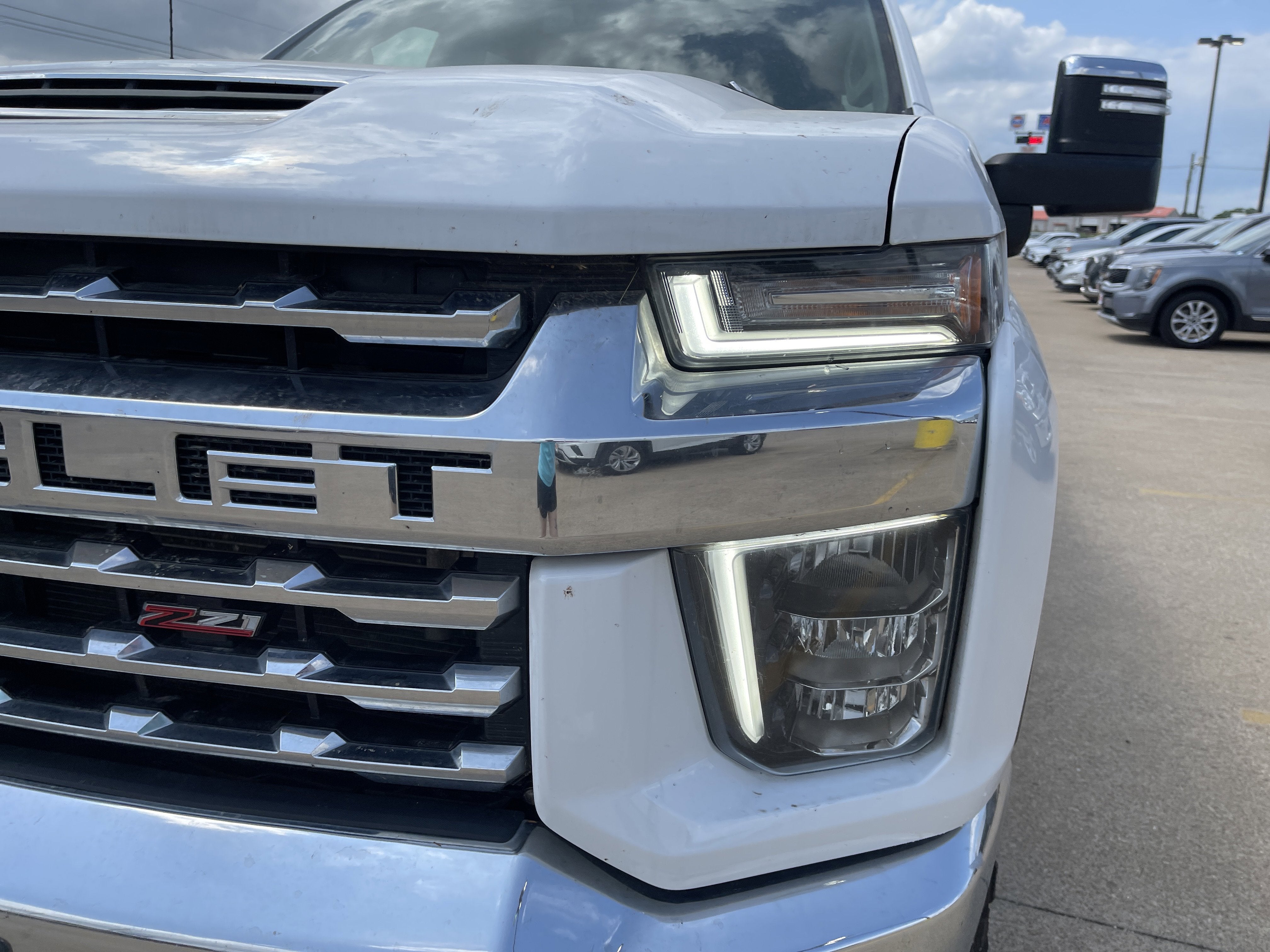 2023 Chevrolet Silverado 2500HD LTZ