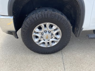 2023 Chevrolet Silverado 2500HD LTZ