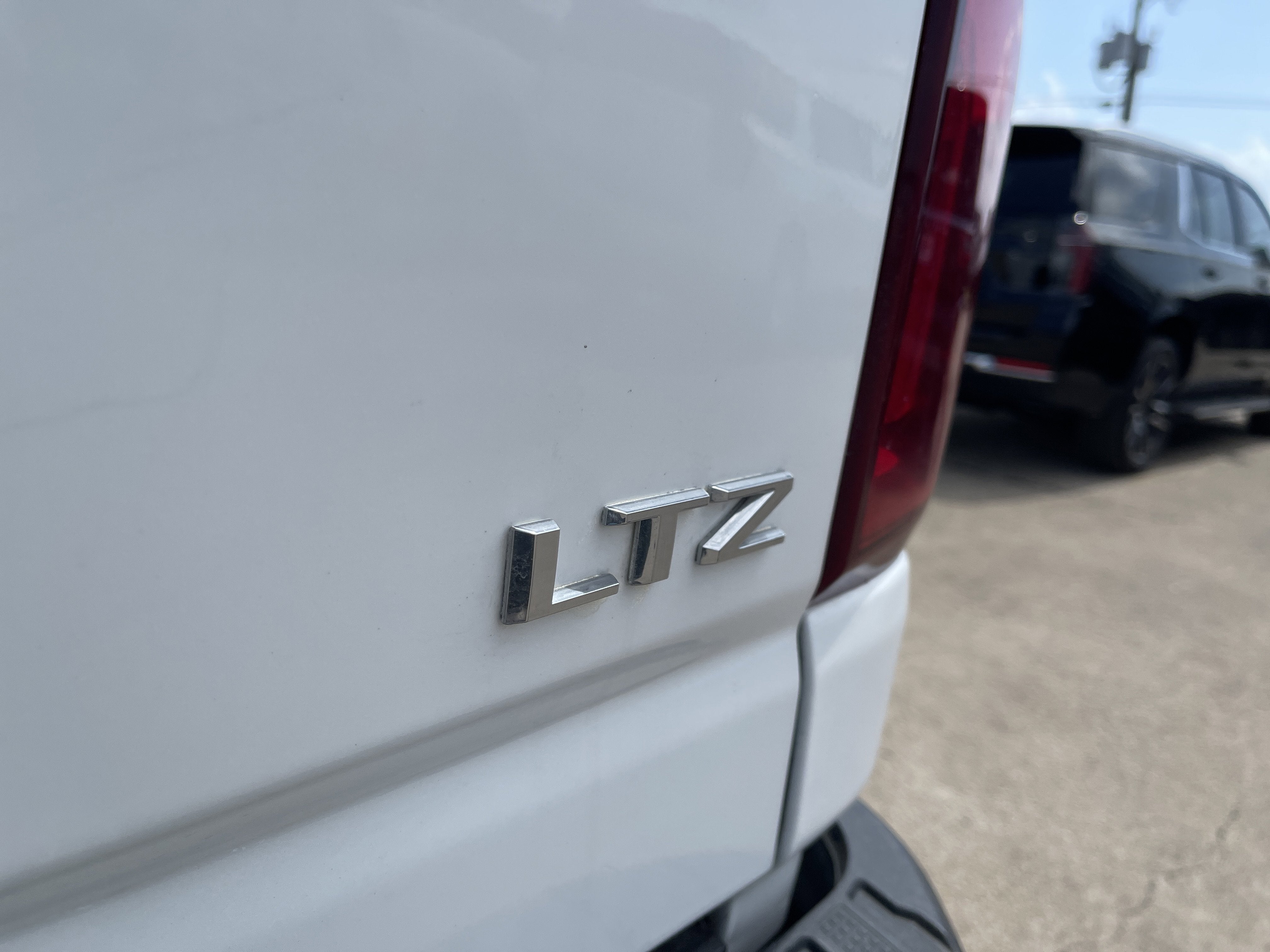 2023 Chevrolet Silverado 2500HD LTZ