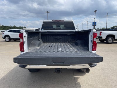 2023 Chevrolet Silverado 2500HD LTZ