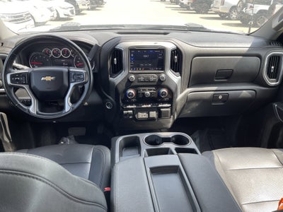 2023 Chevrolet Silverado 2500HD LTZ