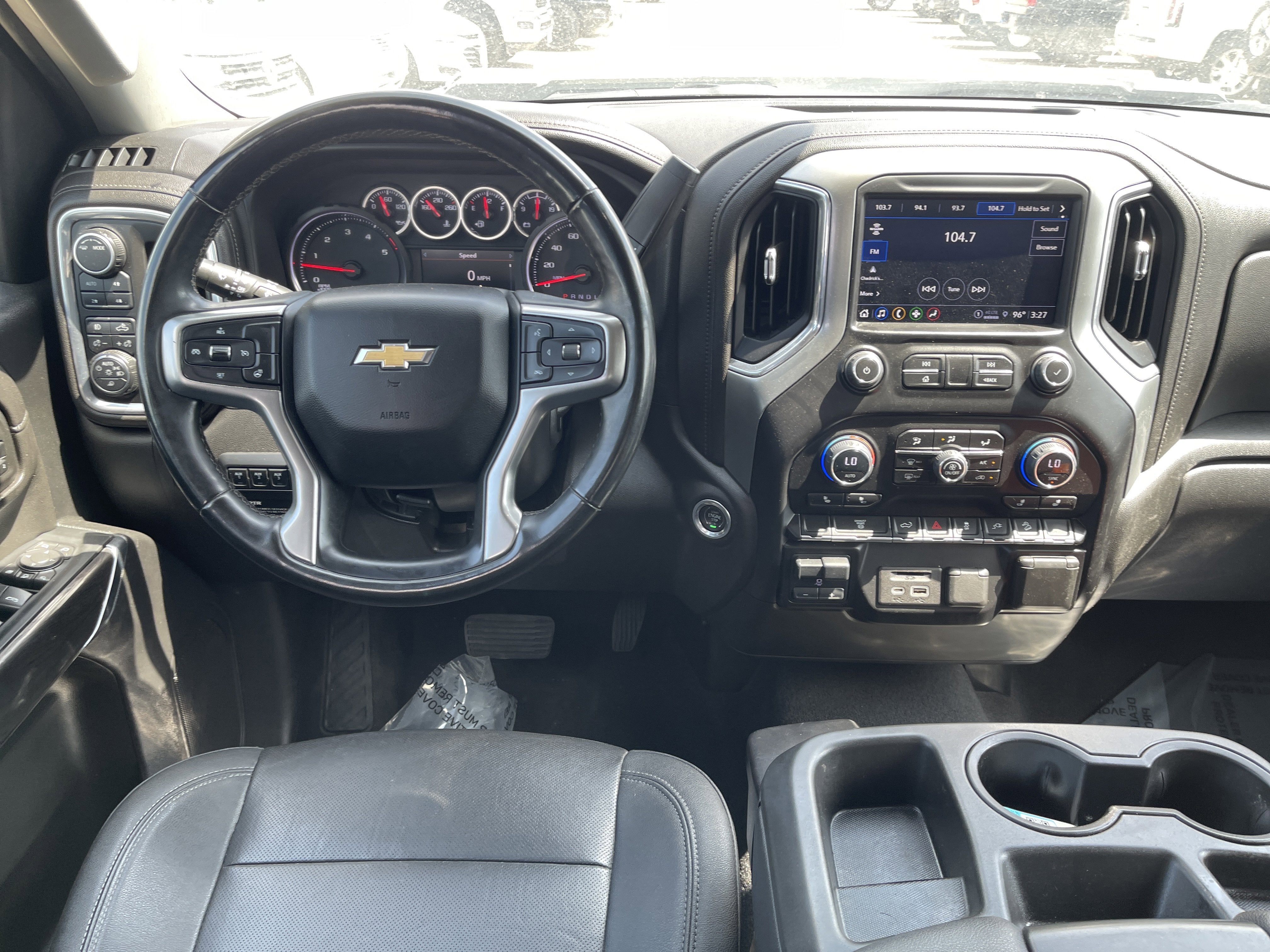 2023 Chevrolet Silverado 2500HD LTZ