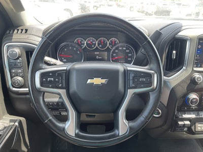 2023 Chevrolet Silverado 2500HD LTZ