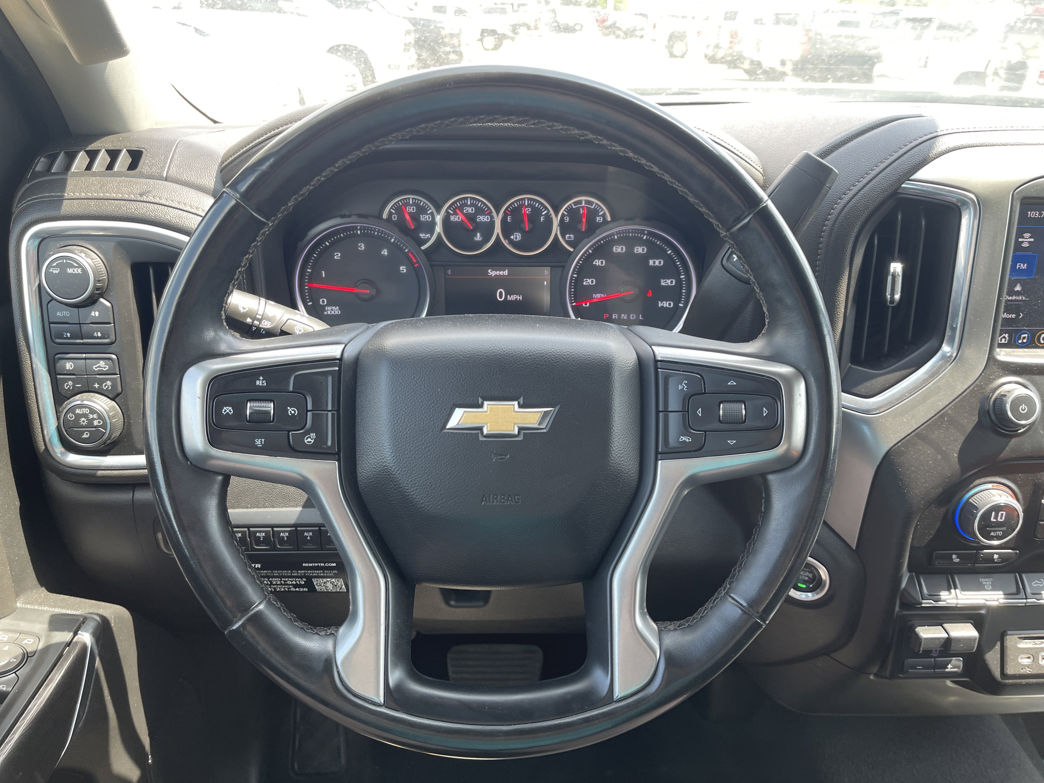 2023 Chevrolet Silverado 2500HD LTZ