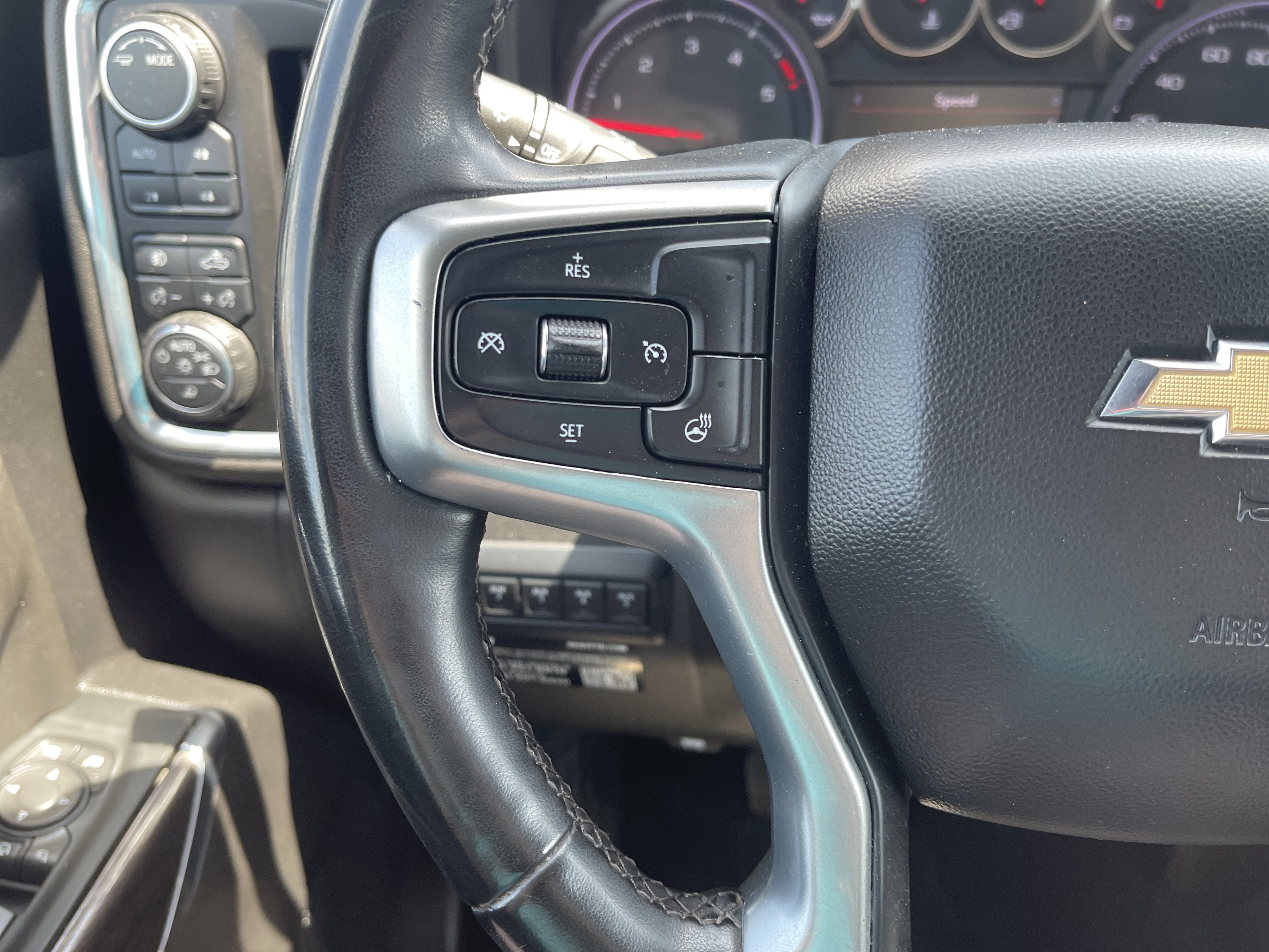 2023 Chevrolet Silverado 2500HD LTZ
