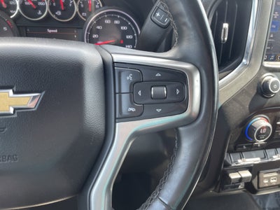 2023 Chevrolet Silverado 2500HD LTZ