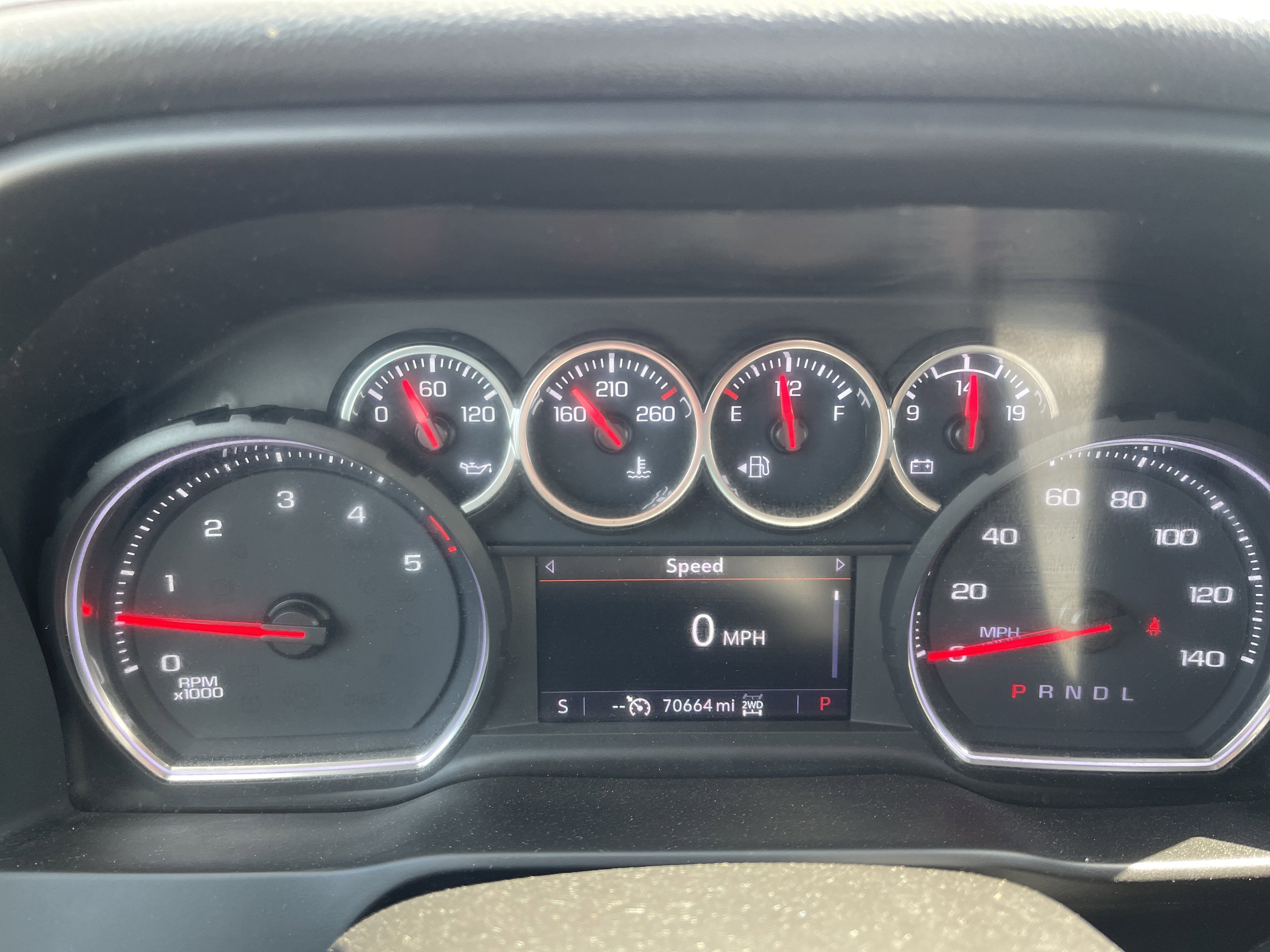 2023 Chevrolet Silverado 2500HD LTZ