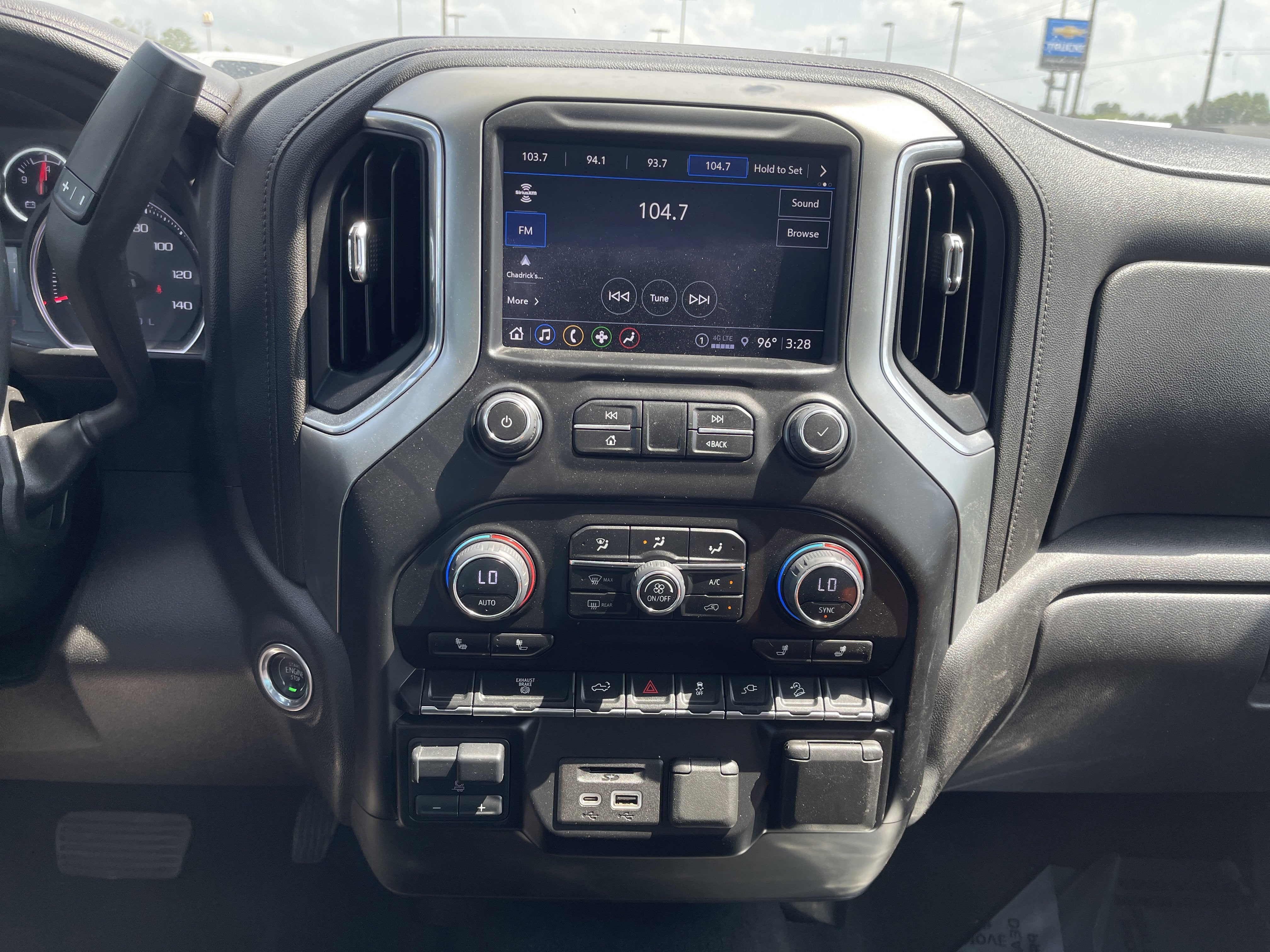 2023 Chevrolet Silverado 2500HD LTZ
