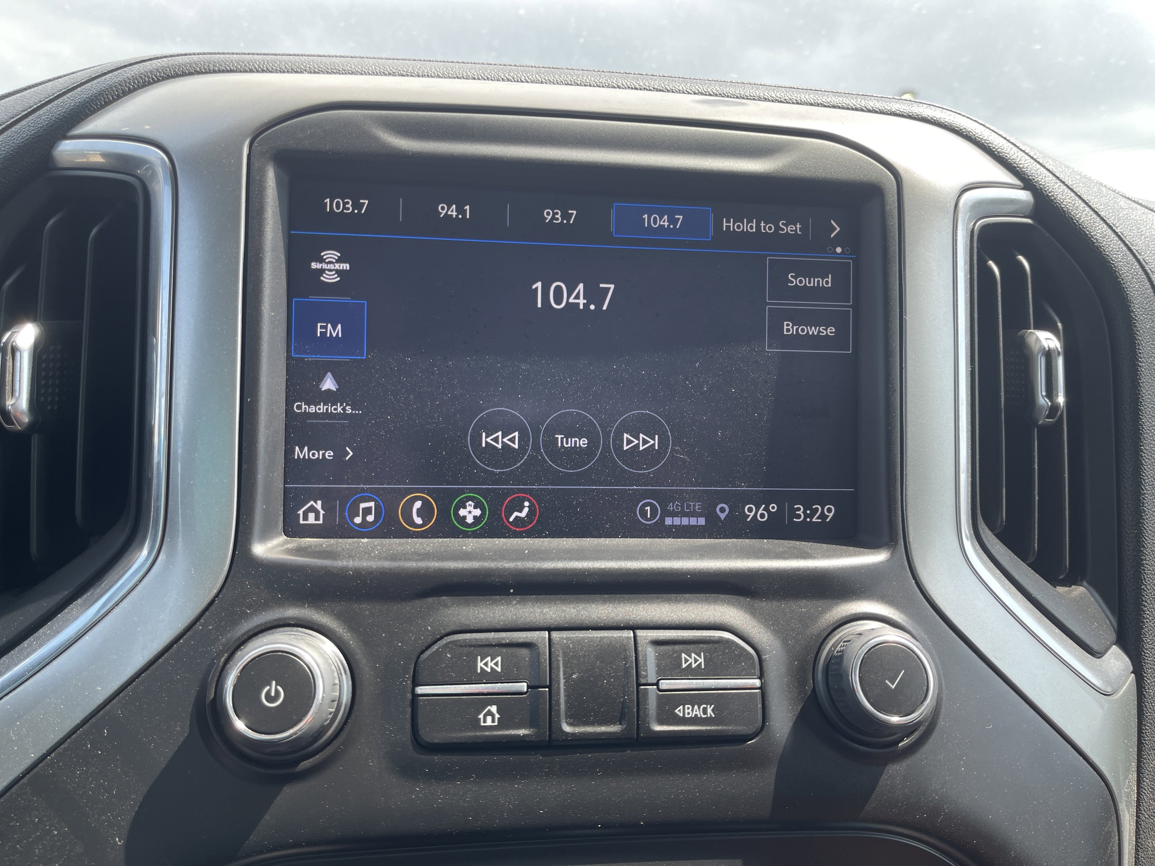 2023 Chevrolet Silverado 2500HD LTZ