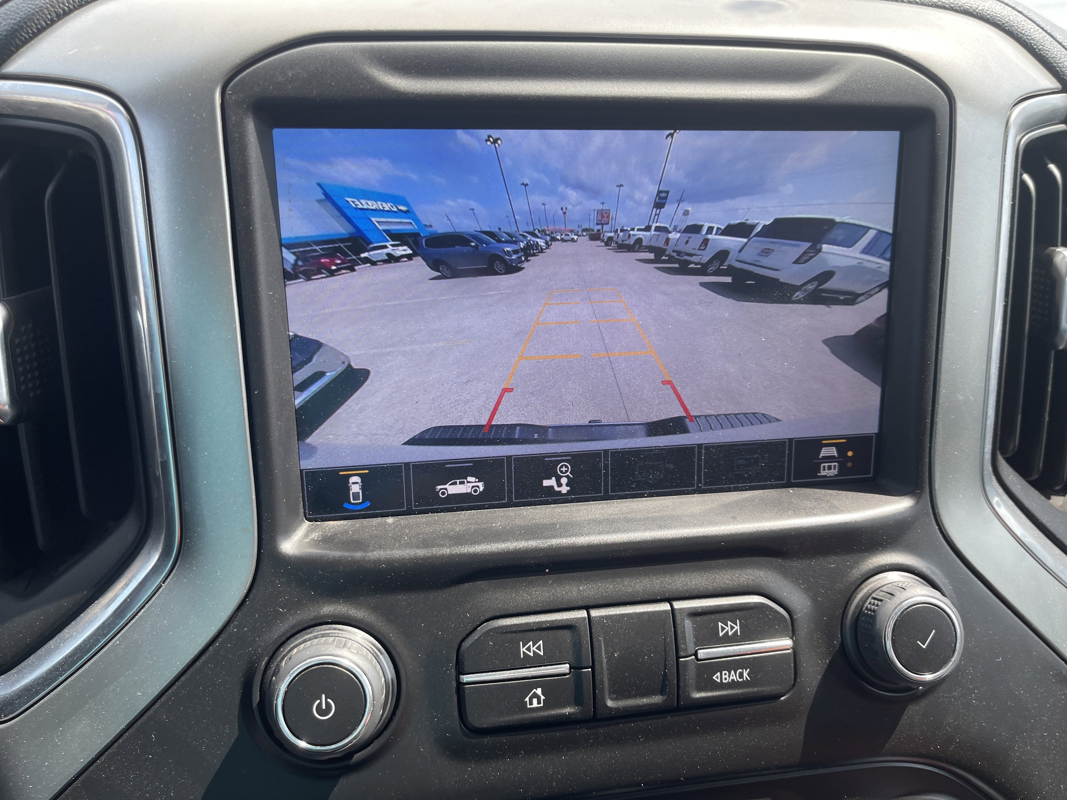 2023 Chevrolet Silverado 2500HD LTZ