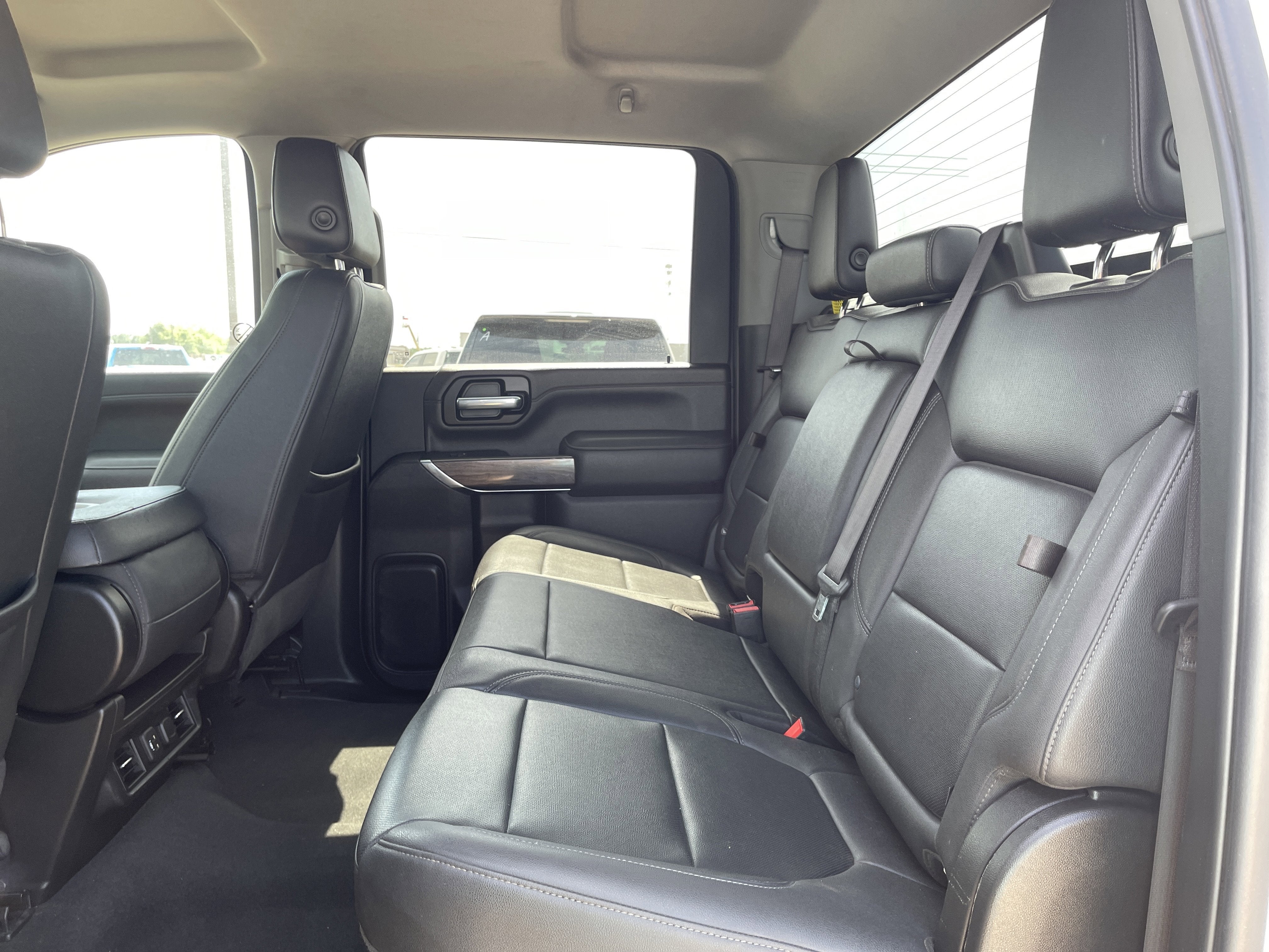 2023 Chevrolet Silverado 2500HD LTZ