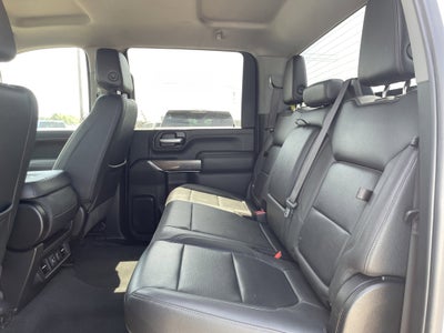 2023 Chevrolet Silverado 2500HD LTZ
