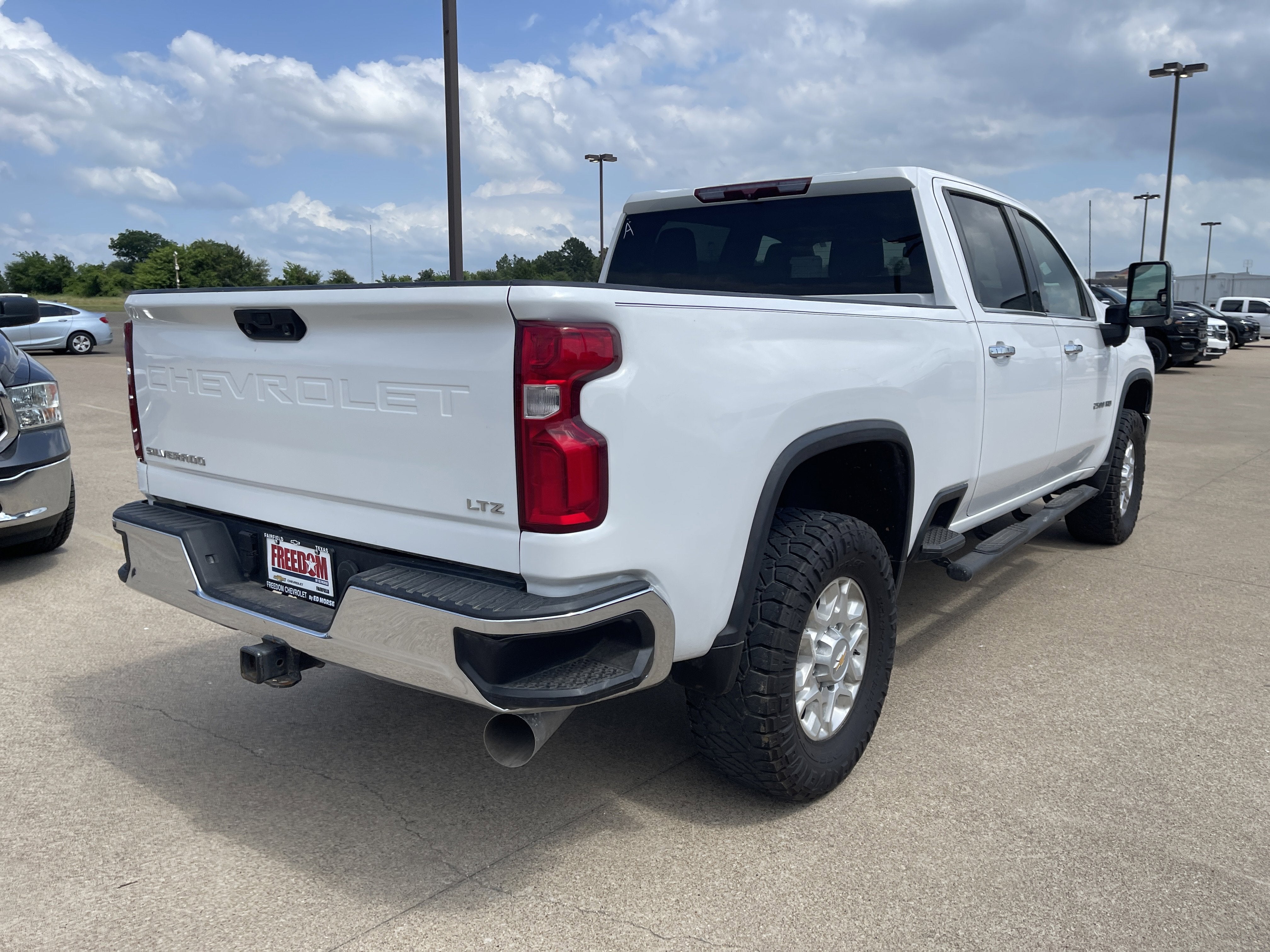 2023 Chevrolet Silverado 2500HD LTZ