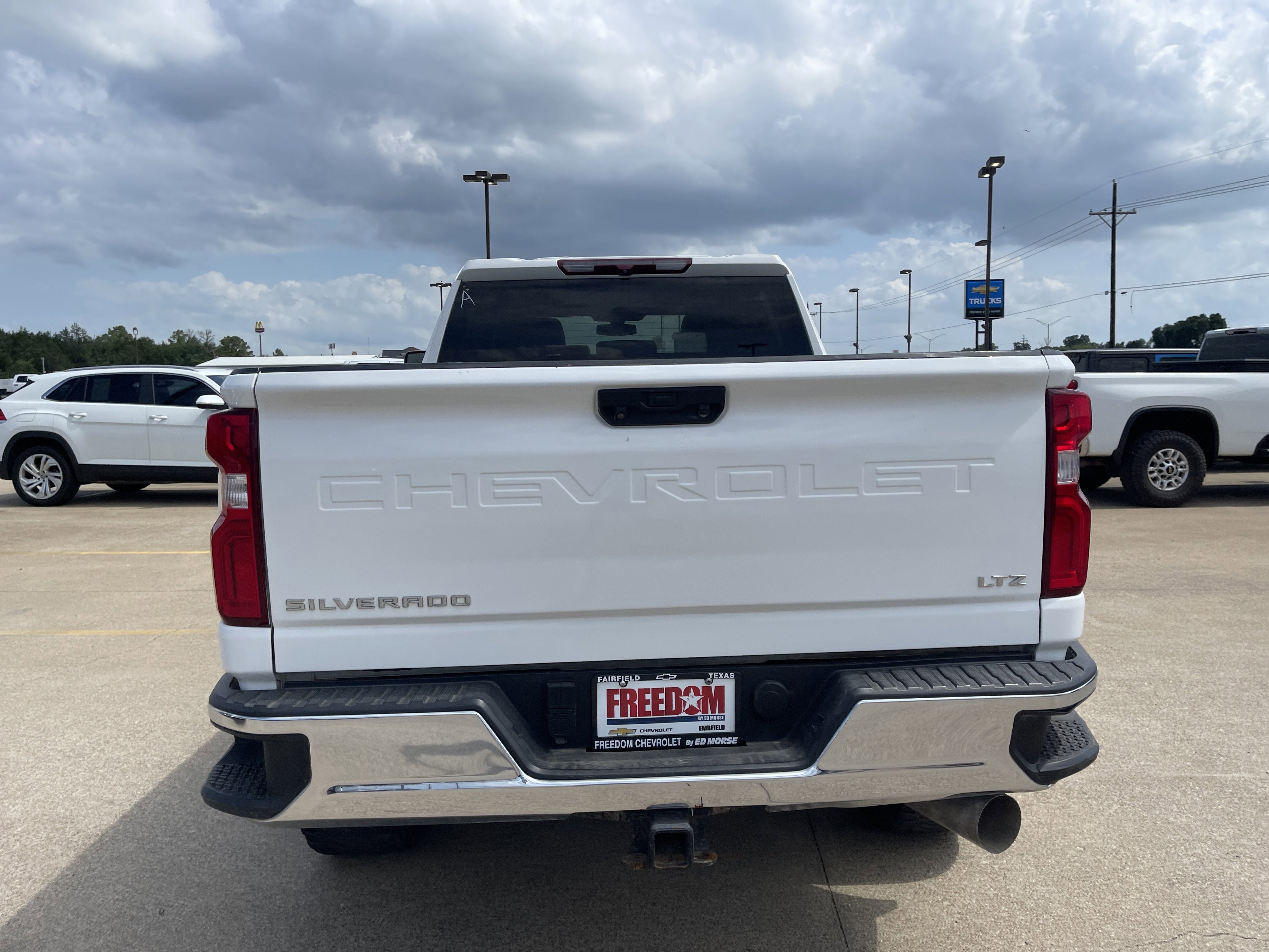 2023 Chevrolet Silverado 2500HD LTZ