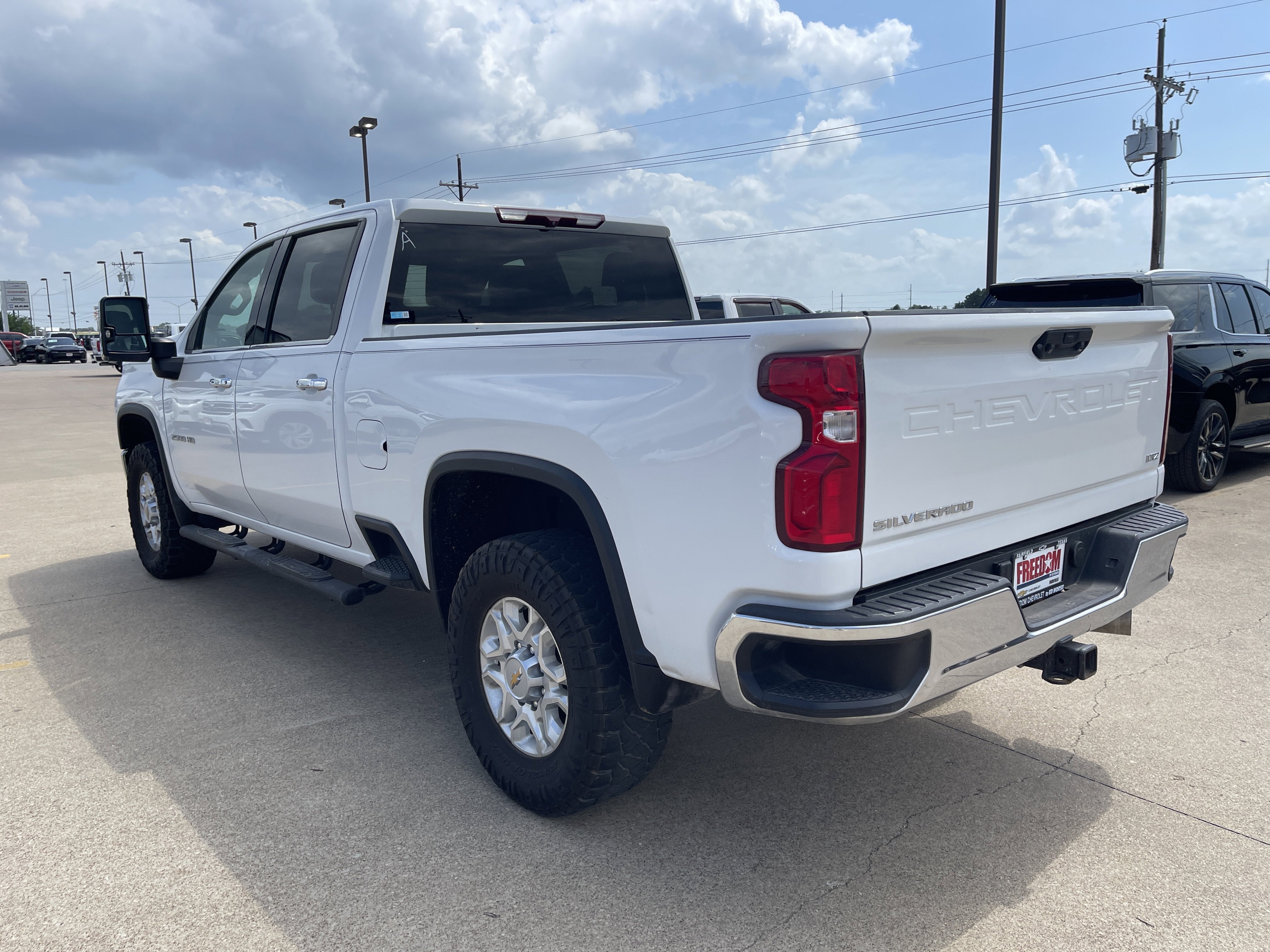 2023 Chevrolet Silverado 2500HD LTZ
