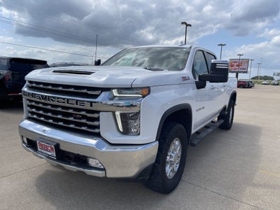 2023 Chevrolet Silverado 2500HD LTZ