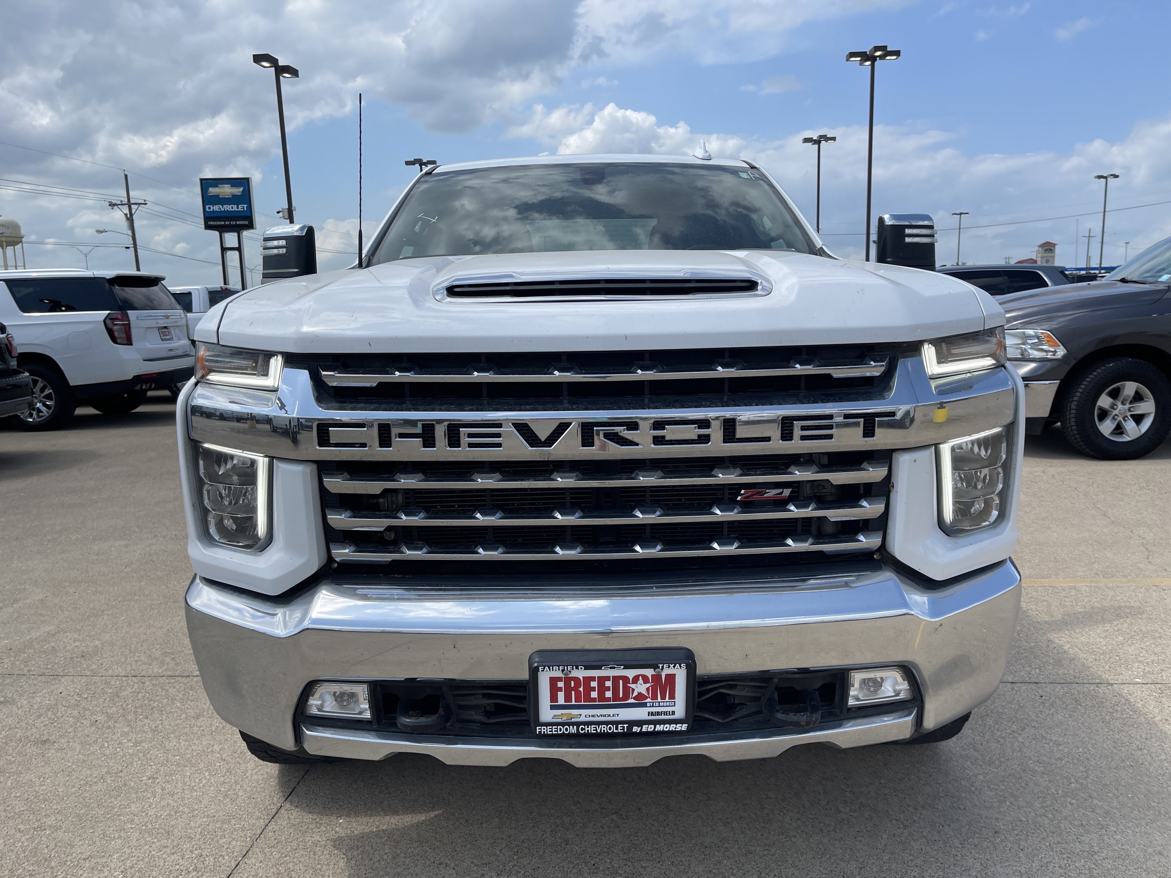 2023 Chevrolet Silverado 2500HD LTZ