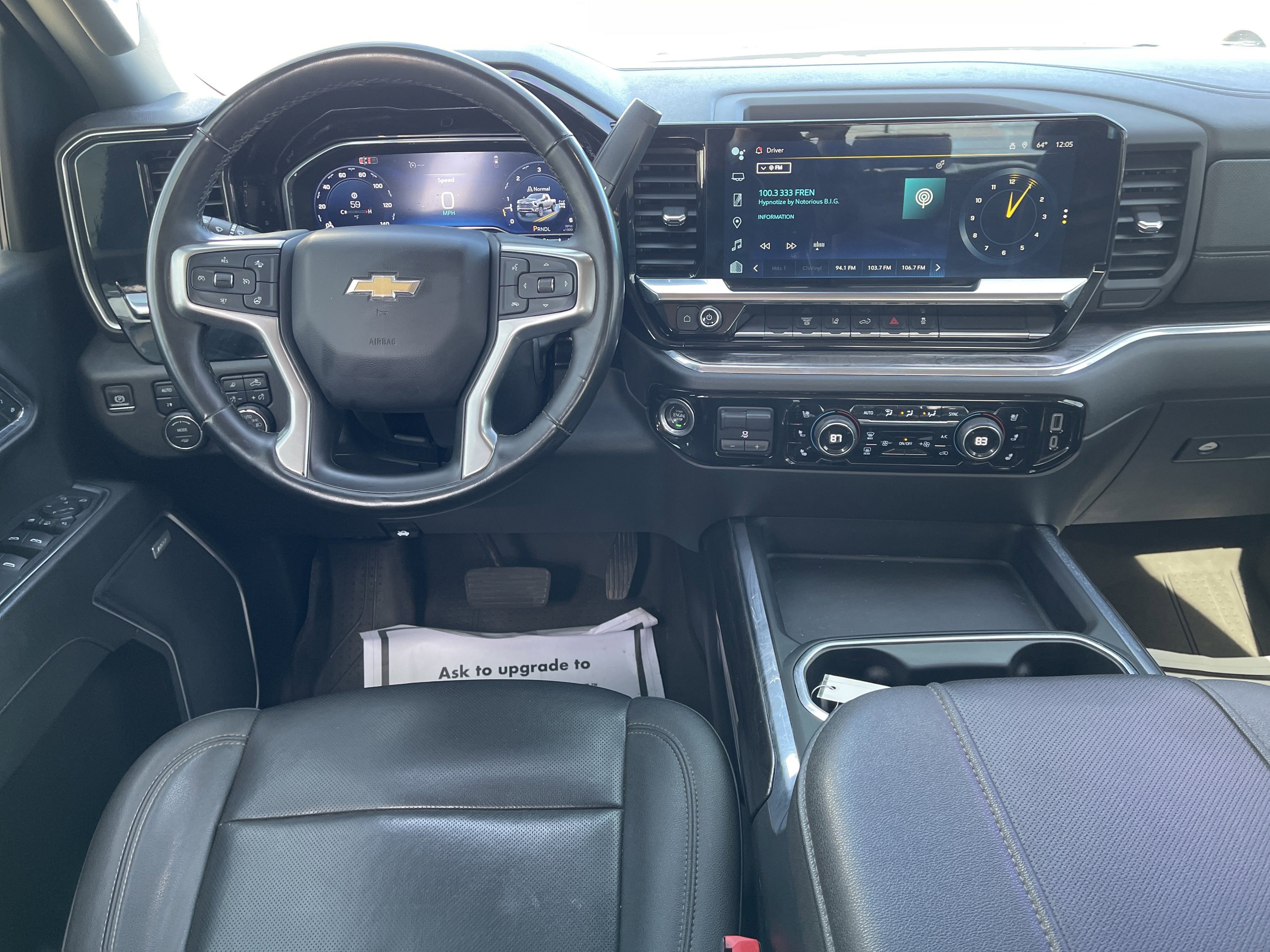 2024 Chevrolet Silverado 2500HD LTZ