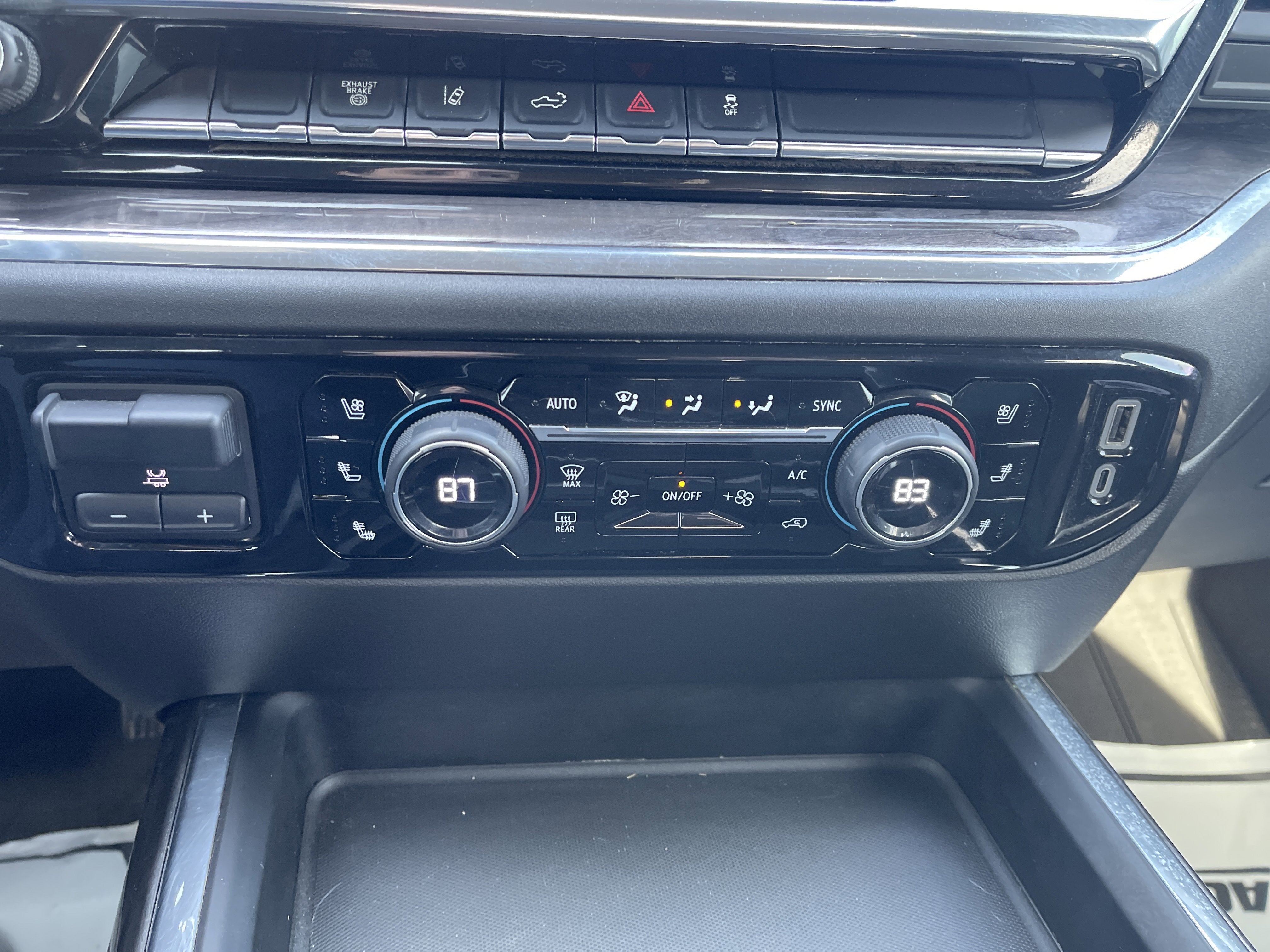 2024 Chevrolet Silverado 2500HD LTZ