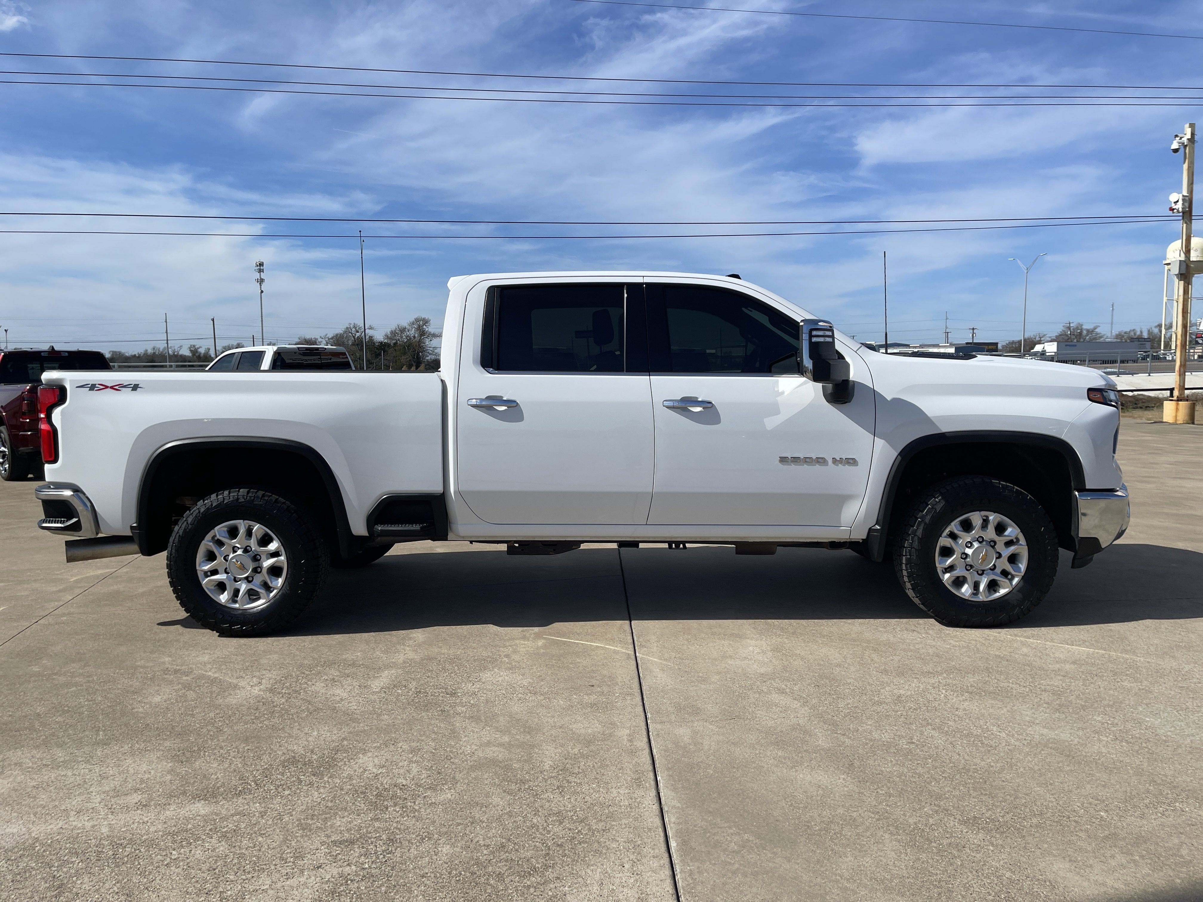 2024 Chevrolet Silverado 2500HD LTZ
