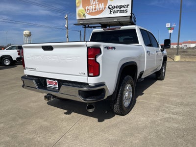 2024 Chevrolet Silverado 2500HD LTZ