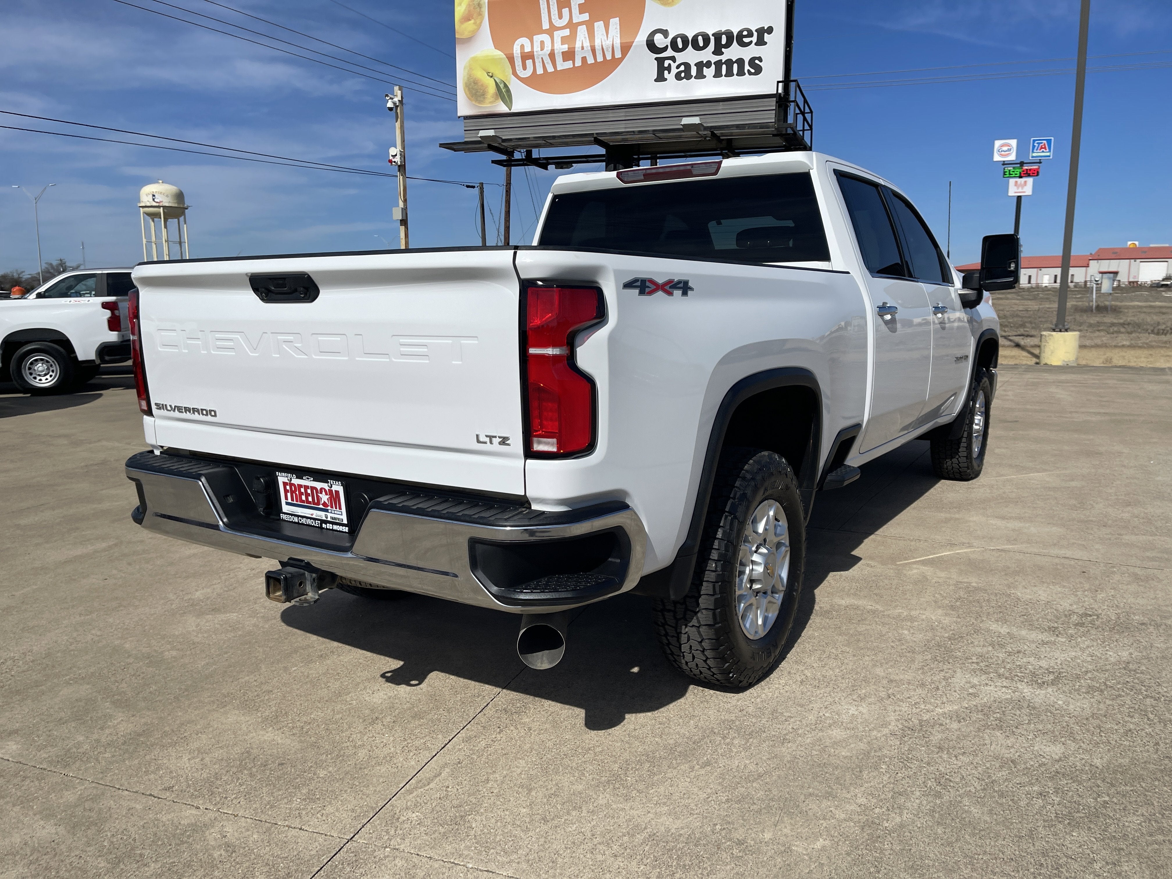 2024 Chevrolet Silverado 2500HD LTZ