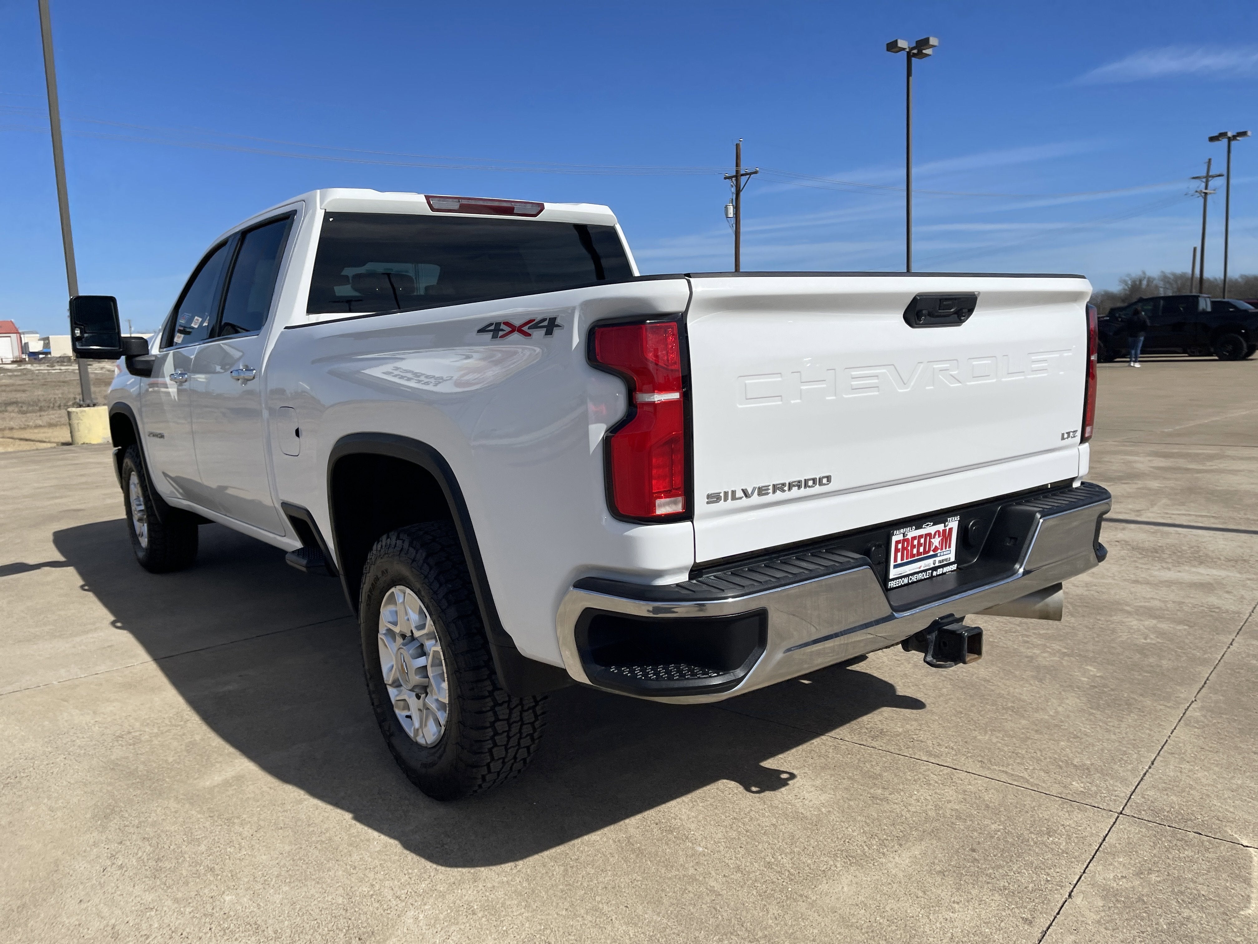 2024 Chevrolet Silverado 2500HD LTZ