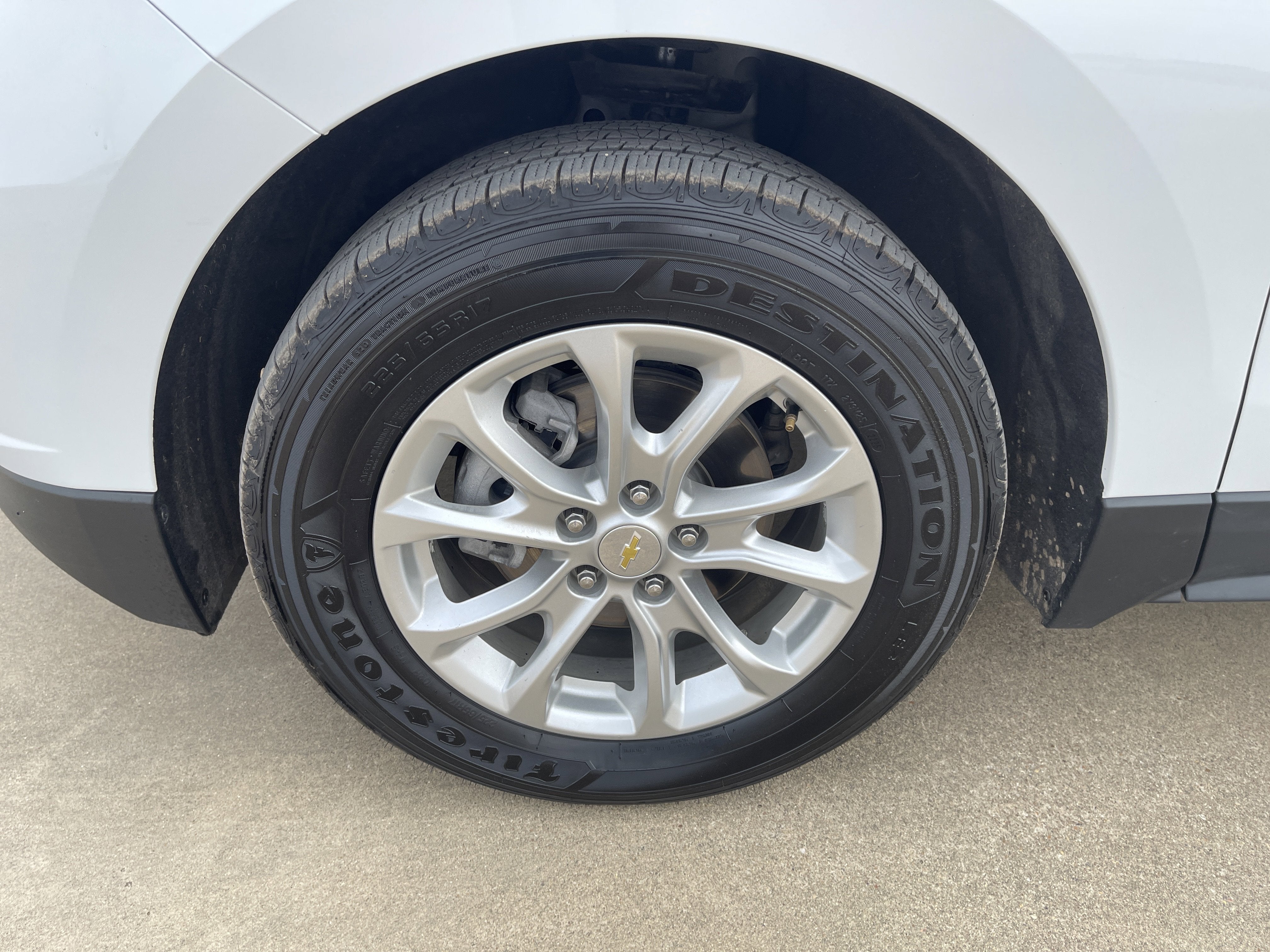 2021 Chevrolet Equinox LS