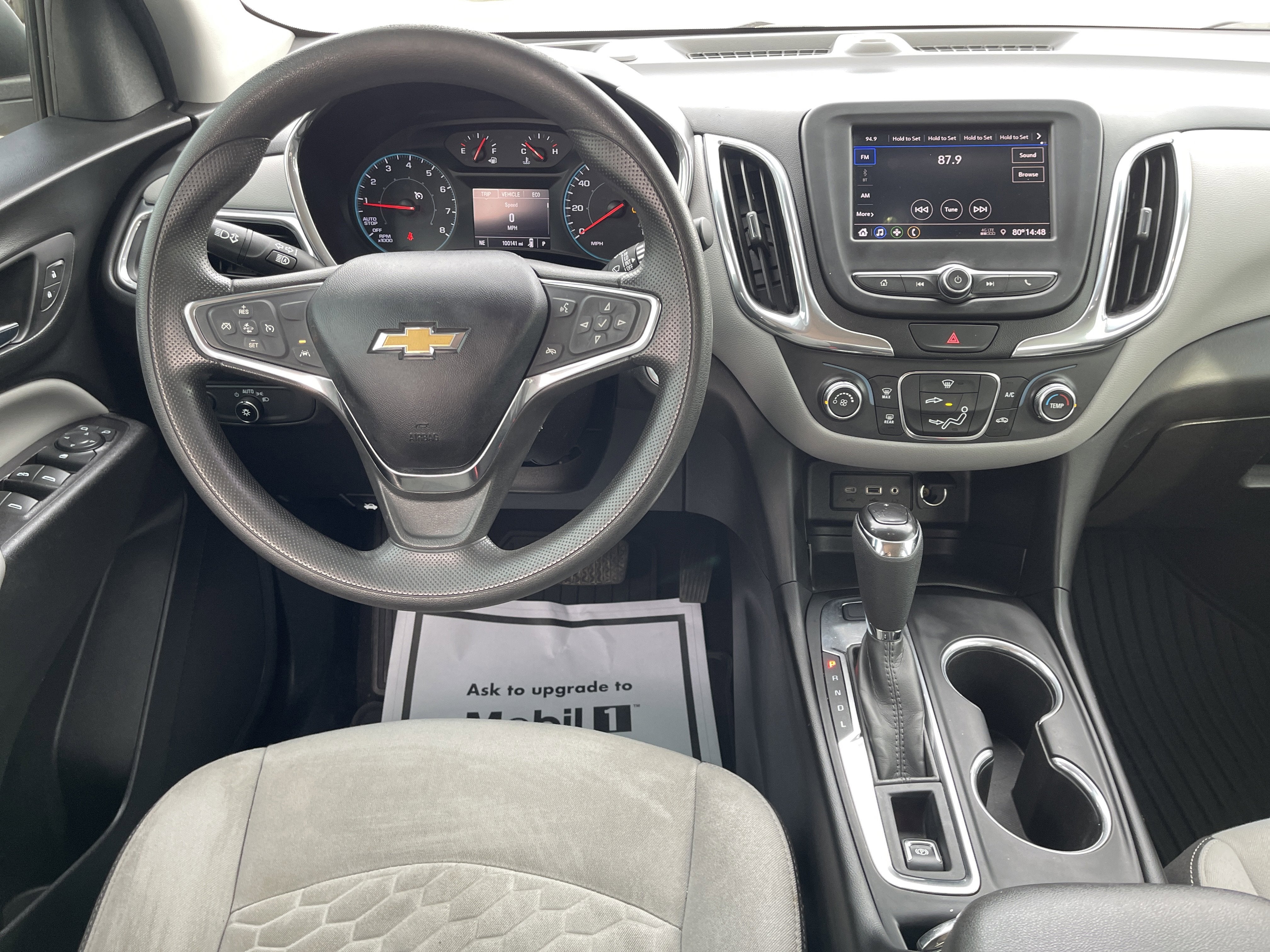 2021 Chevrolet Equinox LS