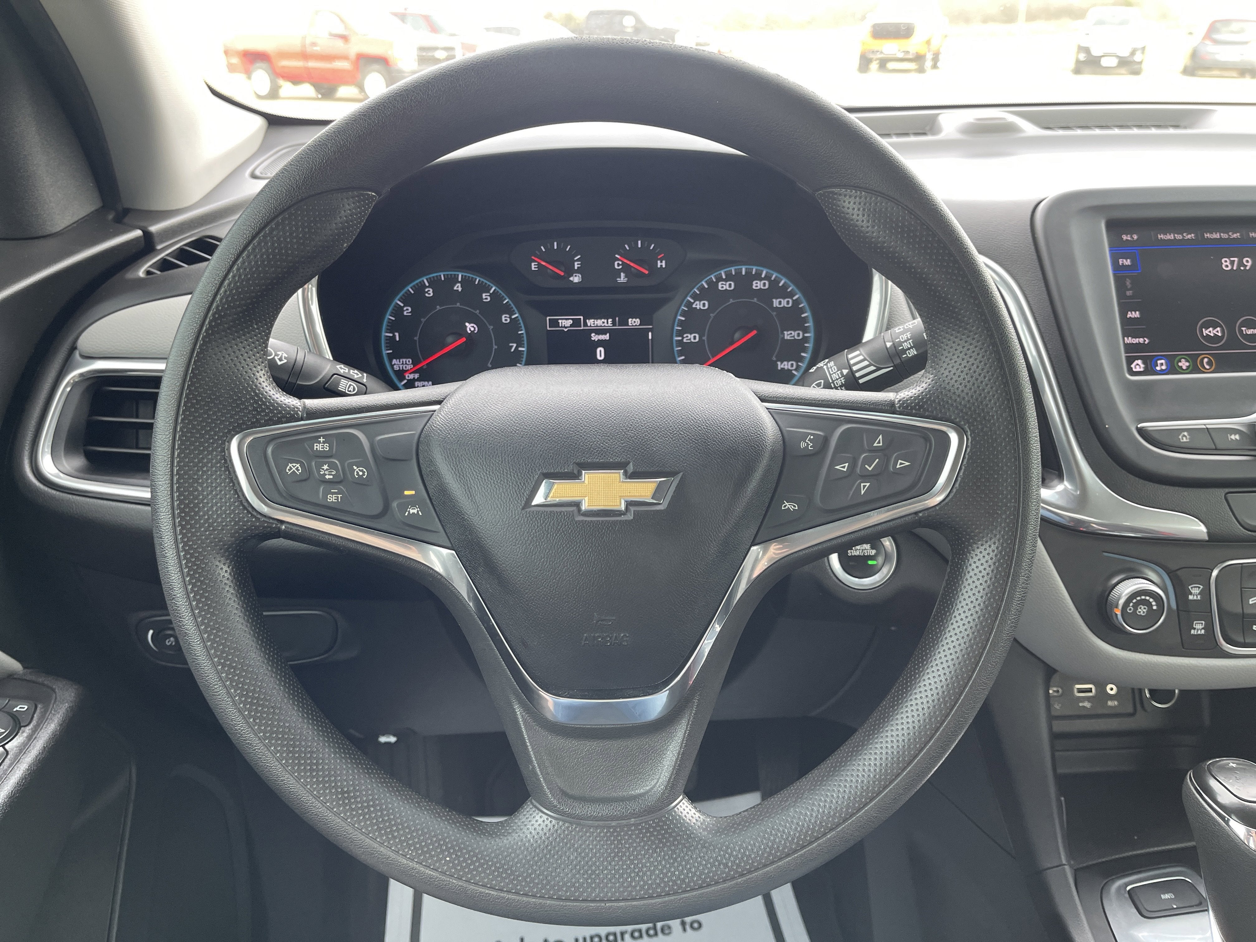 2021 Chevrolet Equinox LS