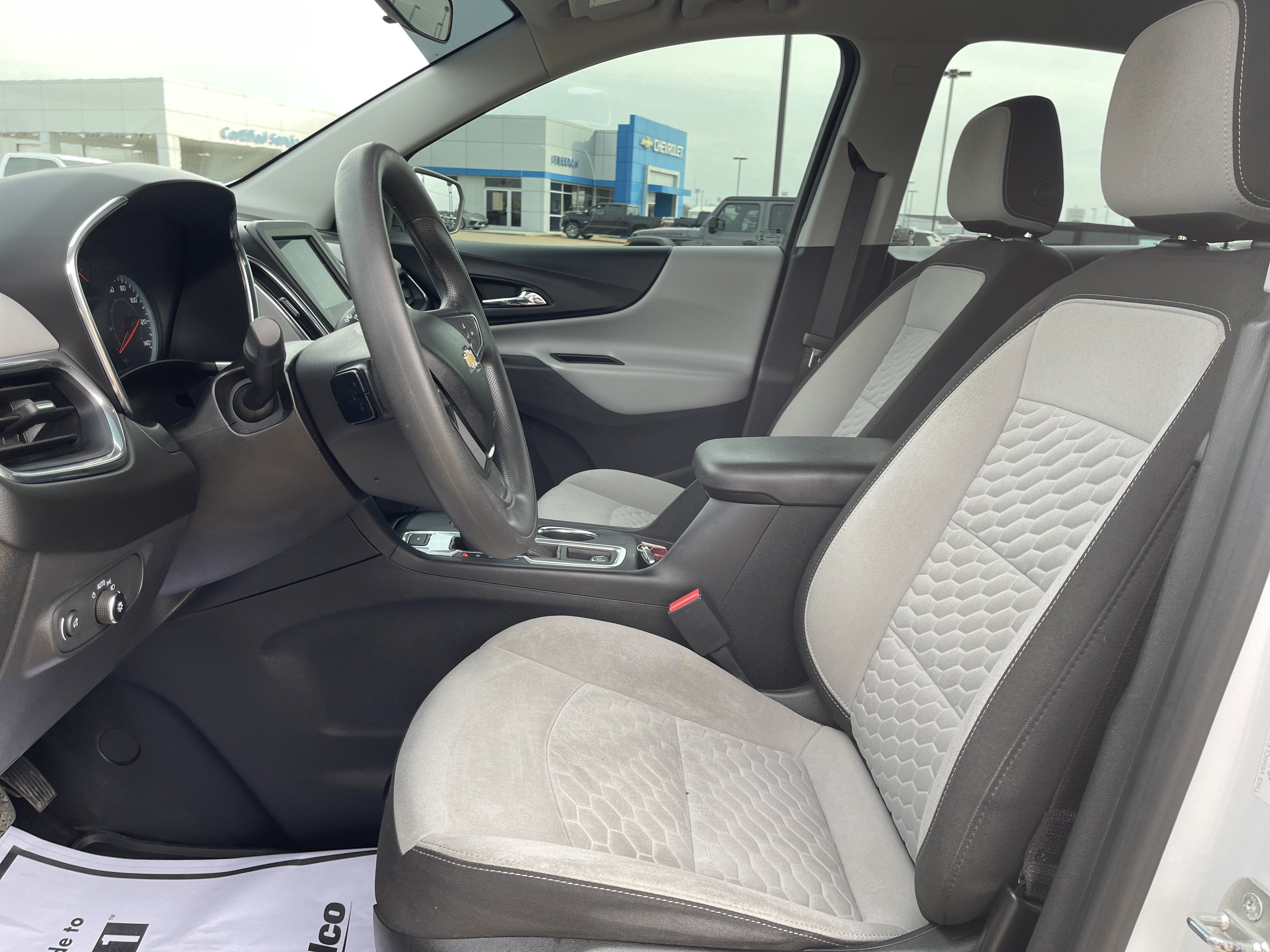 2021 Chevrolet Equinox LS