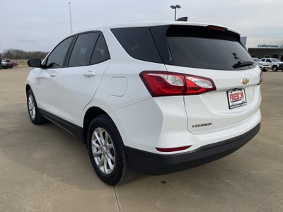 2021 Chevrolet Equinox LS