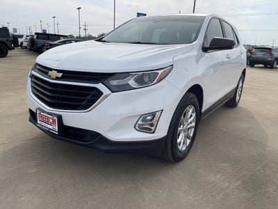 2021 Chevrolet Equinox LS