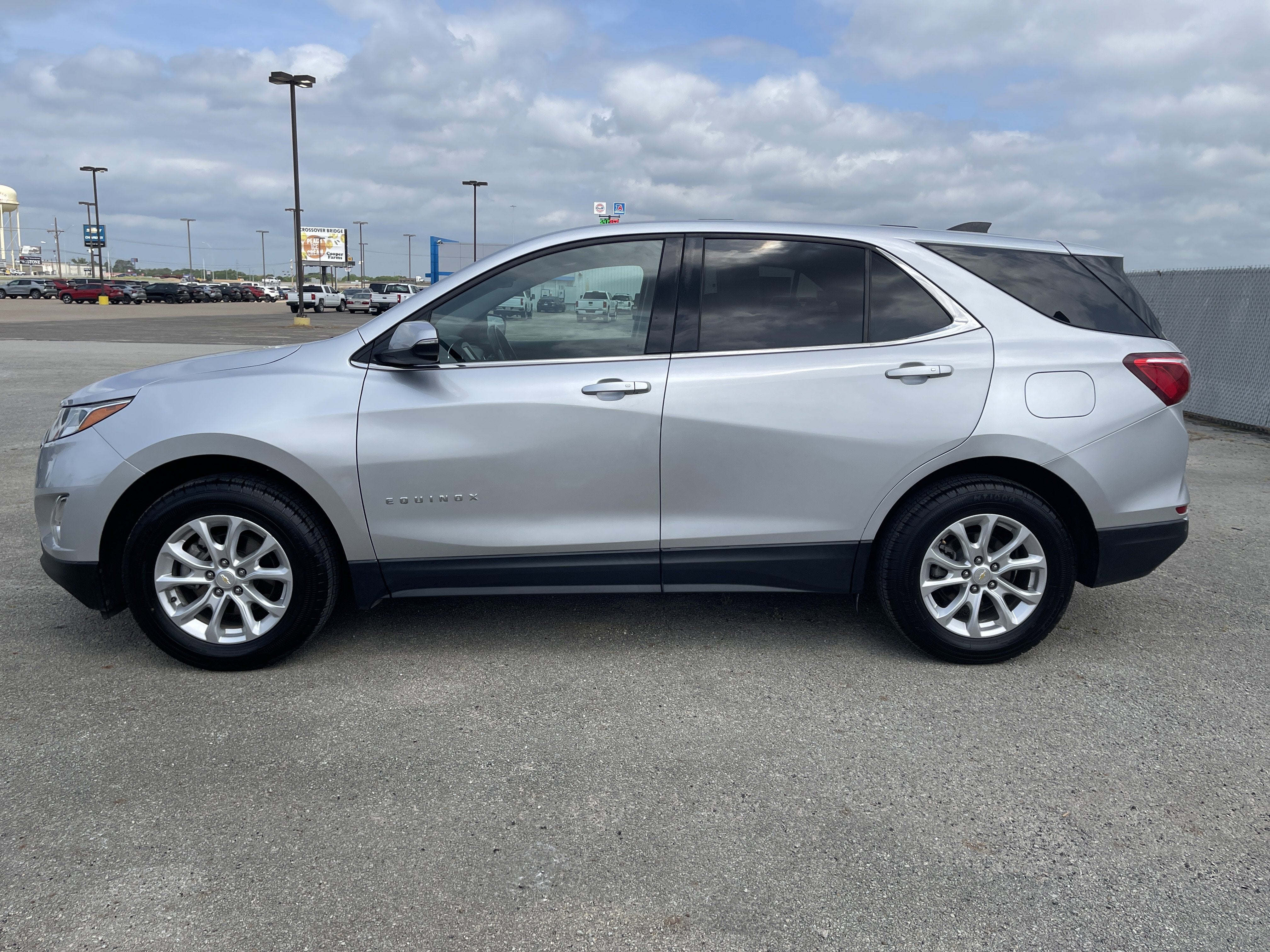 2019 Chevrolet Equinox LT
