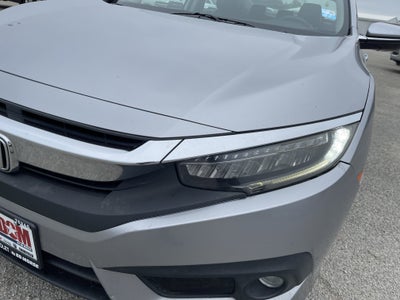 2017 Honda Civic Sedan Touring