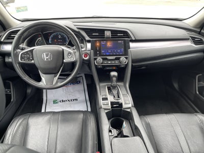 2017 Honda Civic Sedan Touring