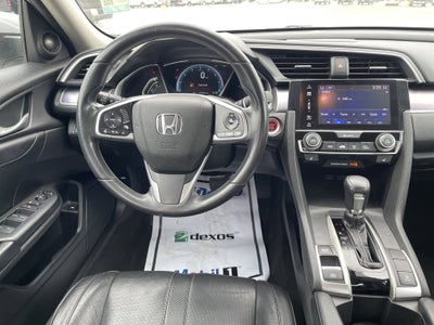 2017 Honda Civic Sedan Touring