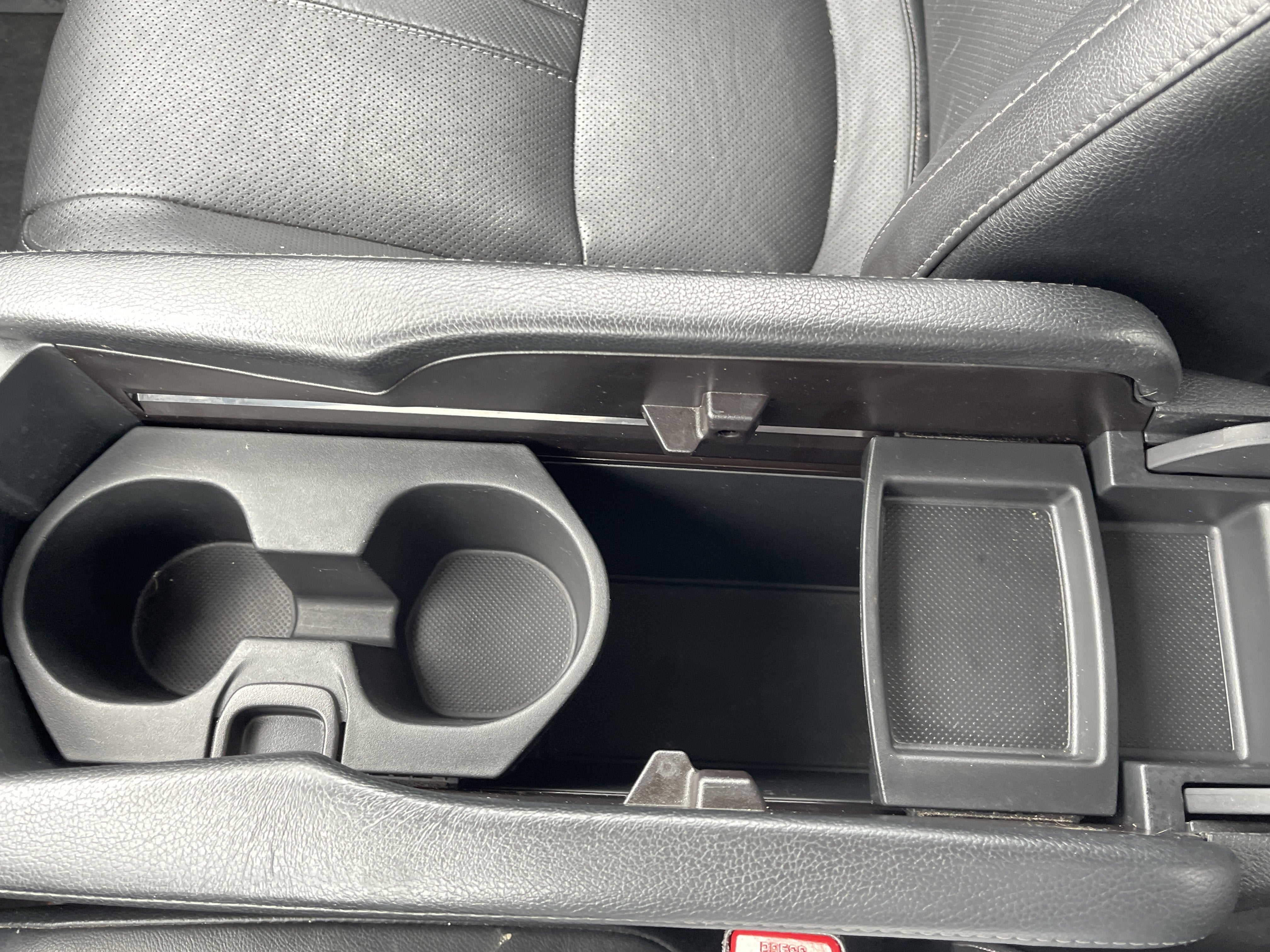 2017 Honda Civic Sedan Touring
