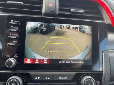 2019 Honda Civic Si Coupe Si