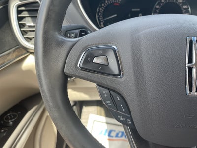 2018 Lincoln MKX Reserve