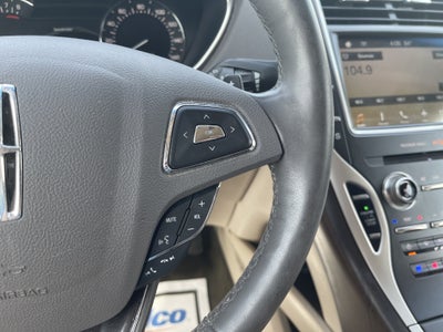 2018 Lincoln MKX Reserve