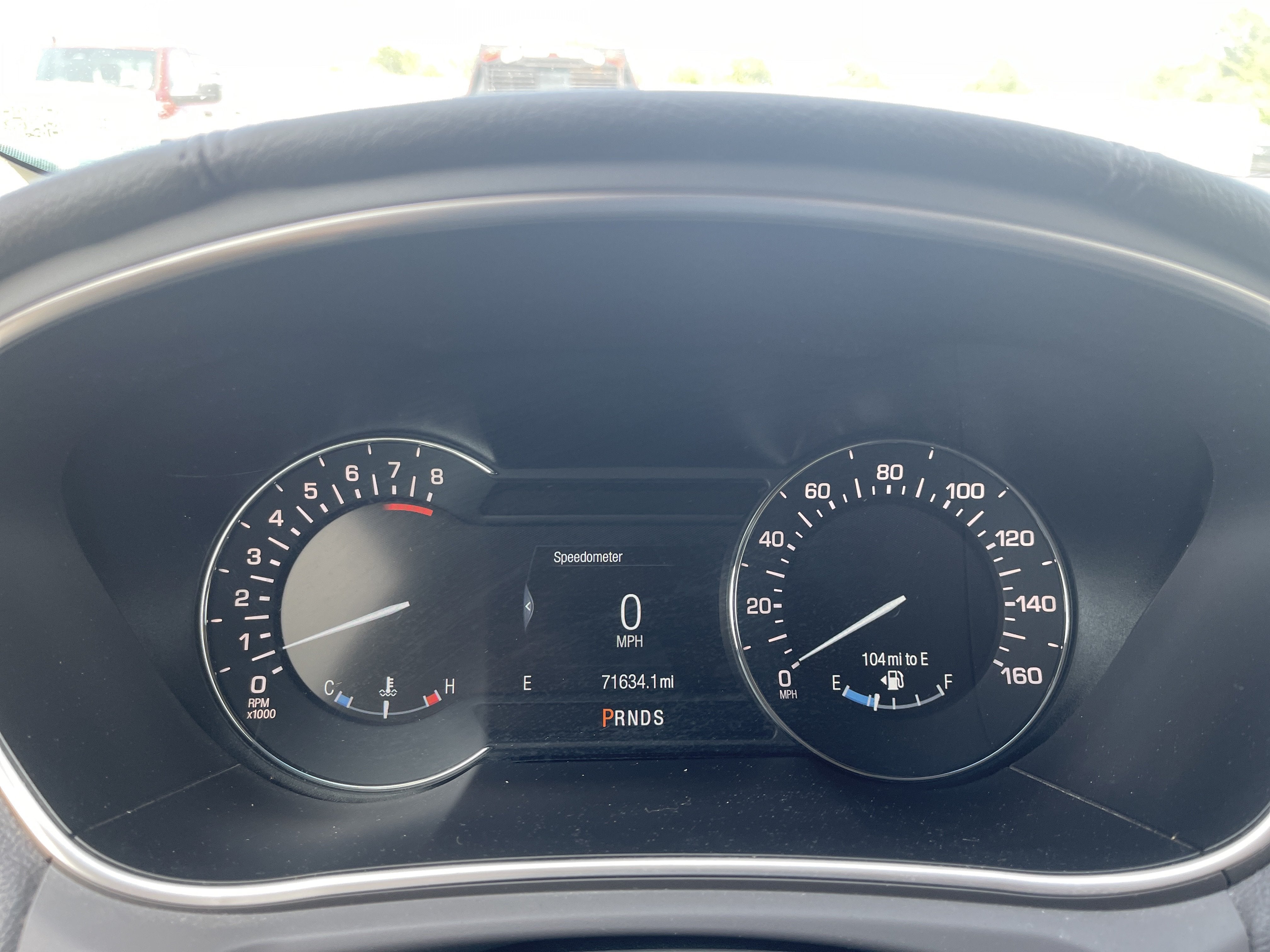 2018 Lincoln MKX Reserve