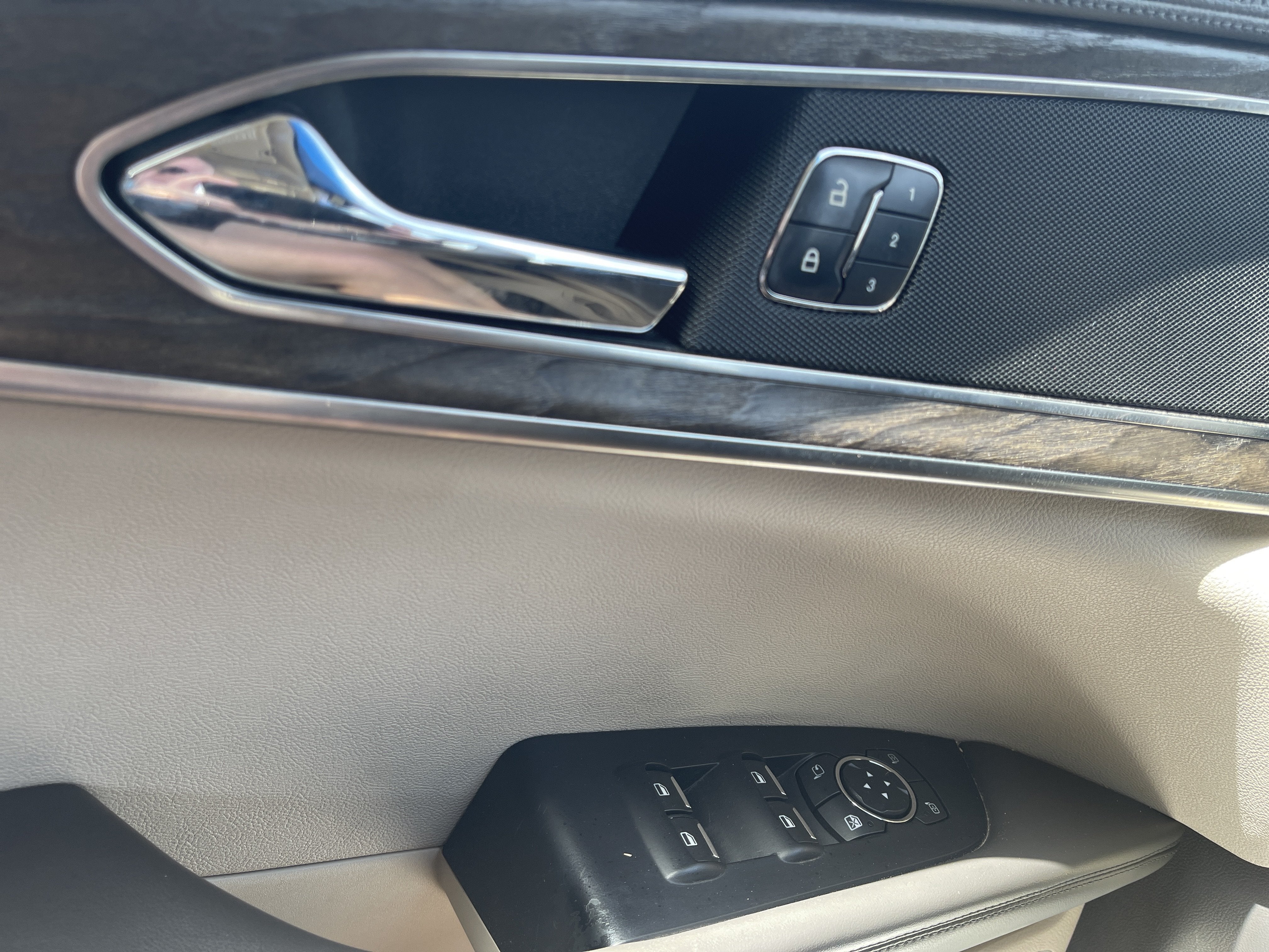 2018 Lincoln MKX Reserve