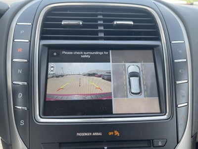 2018 Lincoln MKX Reserve