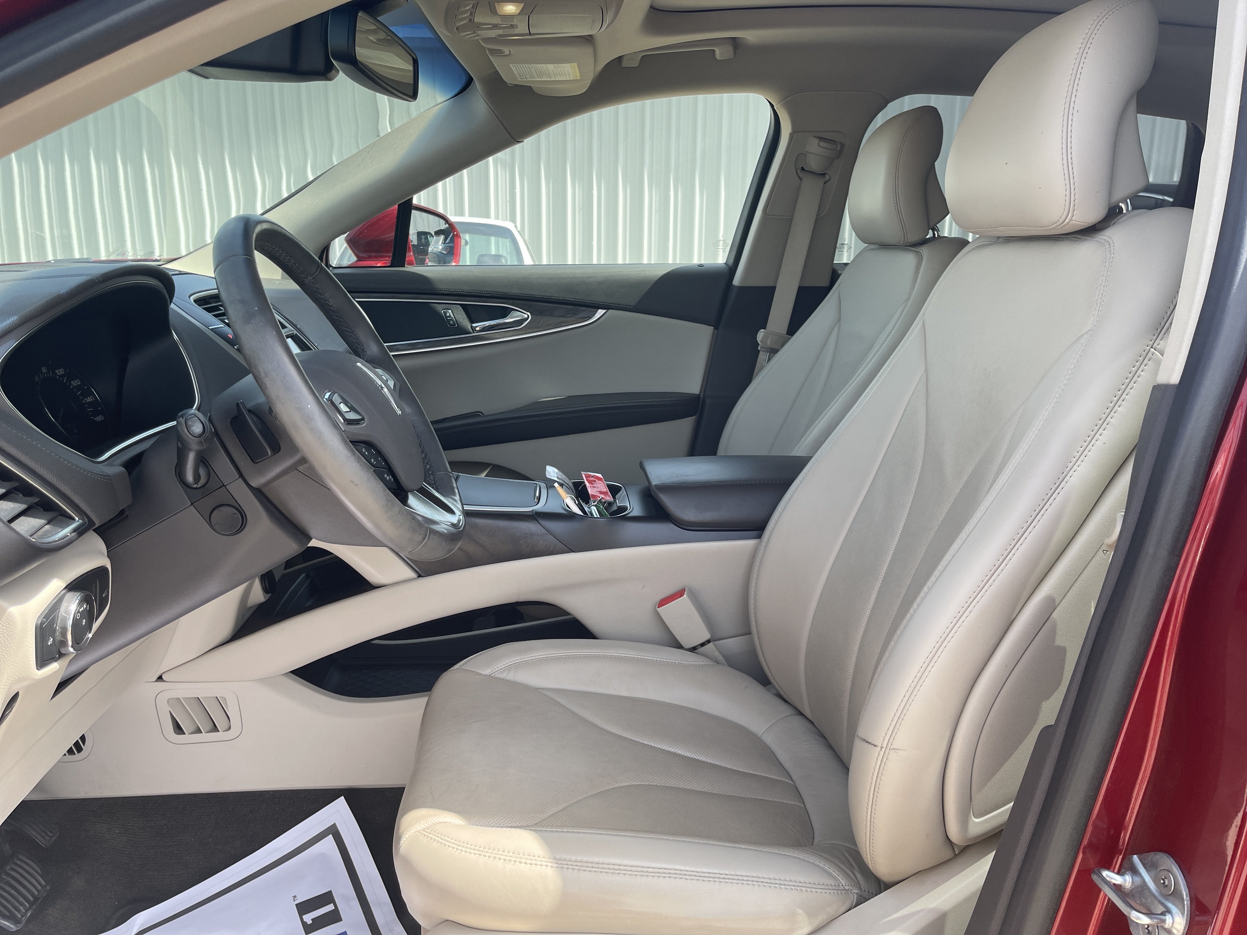 2018 Lincoln MKX Reserve