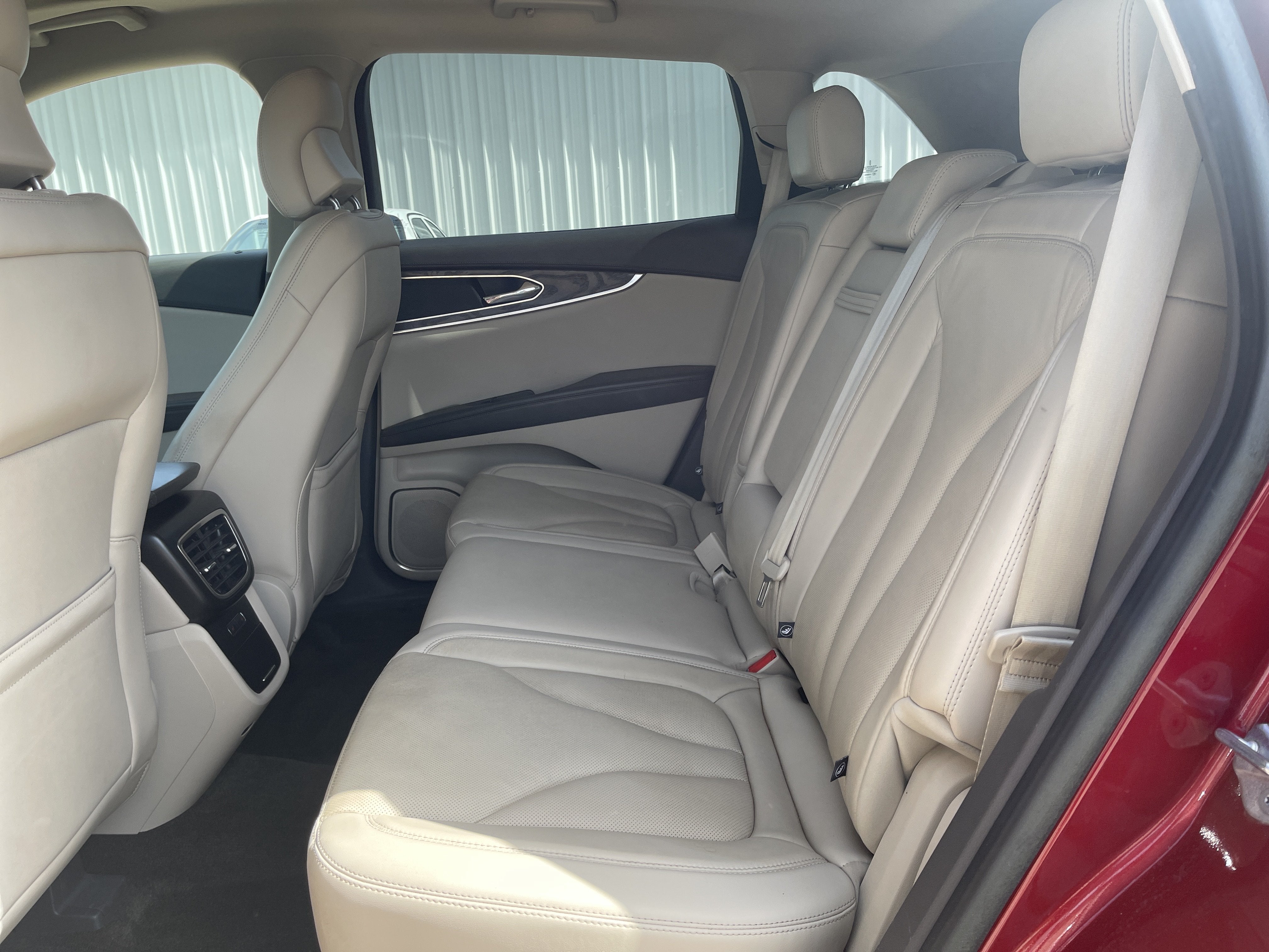 2018 Lincoln MKX Reserve